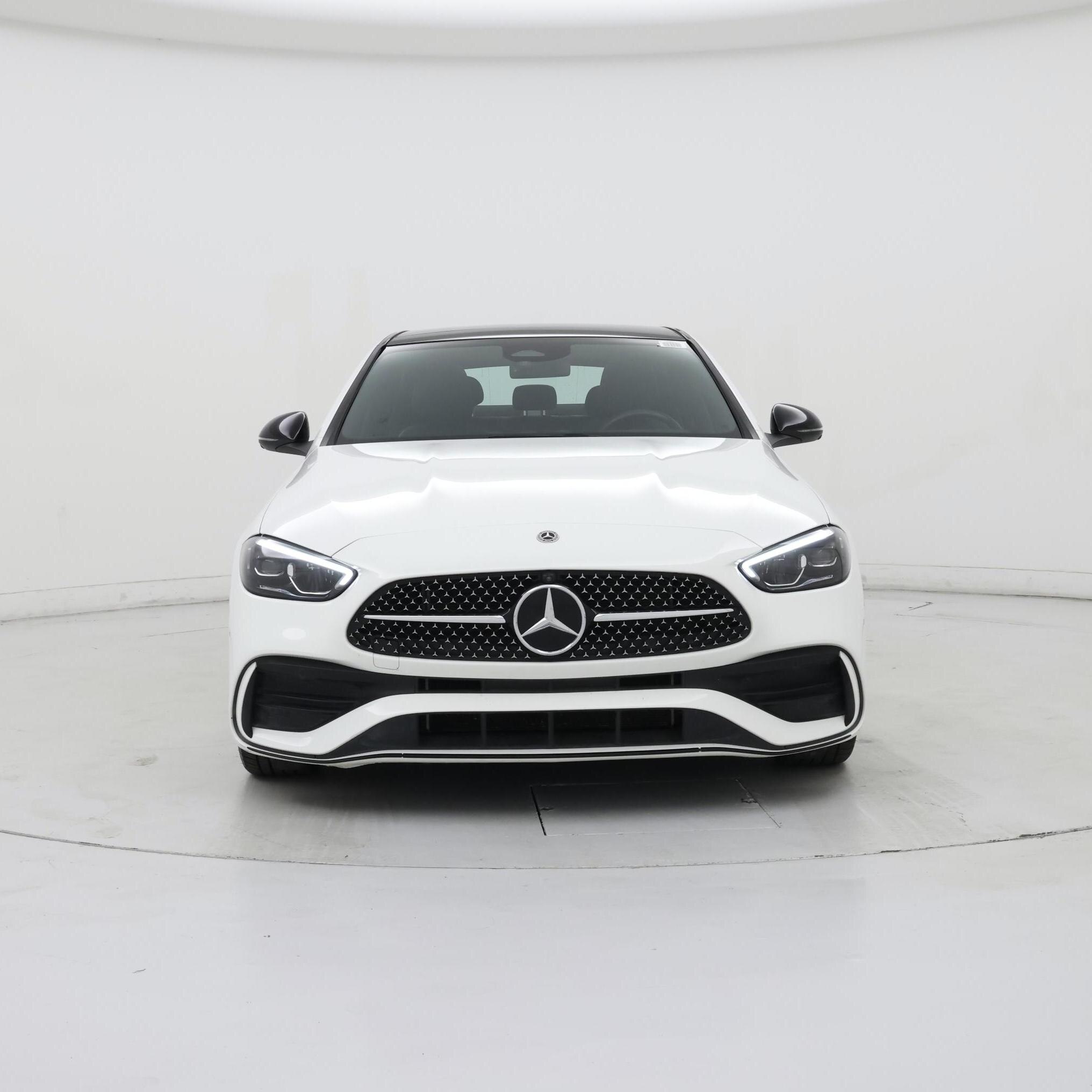 Thumbnail: 2023 Mercedes-Benz C-Class - 5
