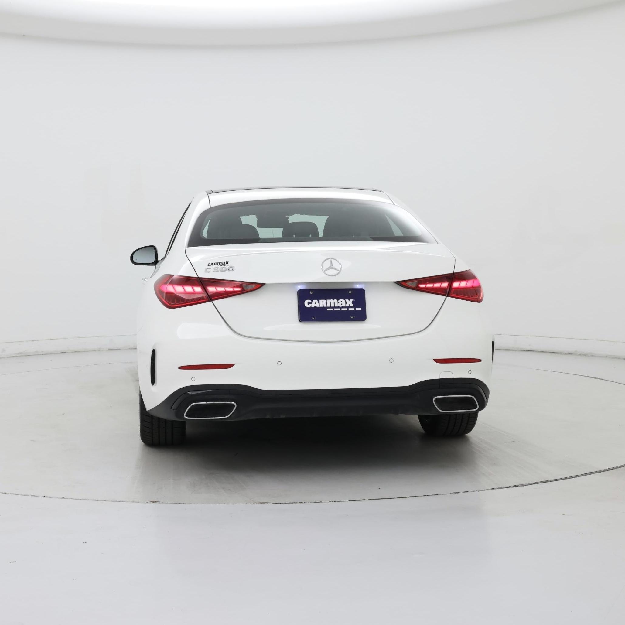 Thumbnail: 2023 Mercedes-Benz C-Class - 6