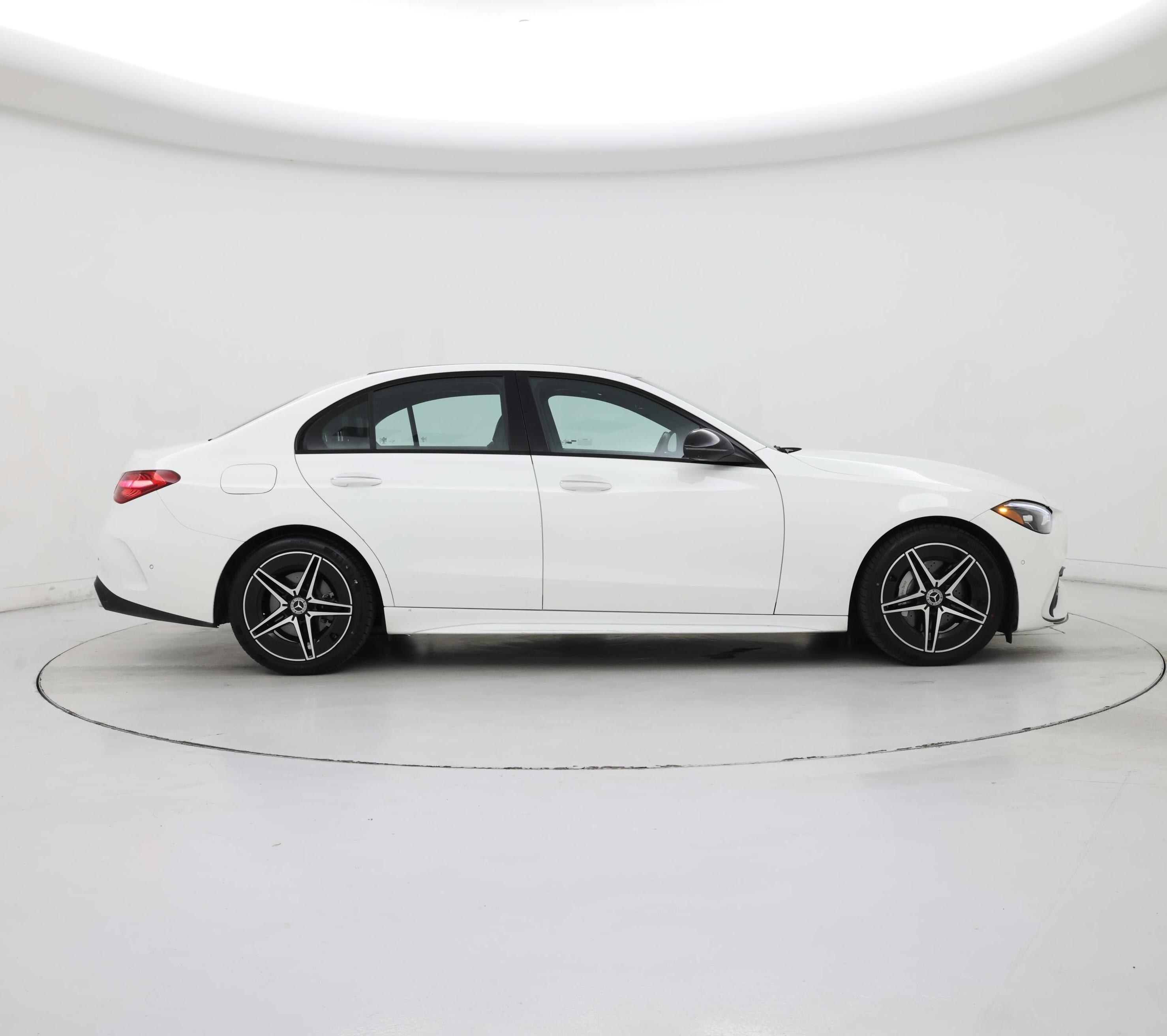 Thumbnail: 2023 Mercedes-Benz C-Class - 7