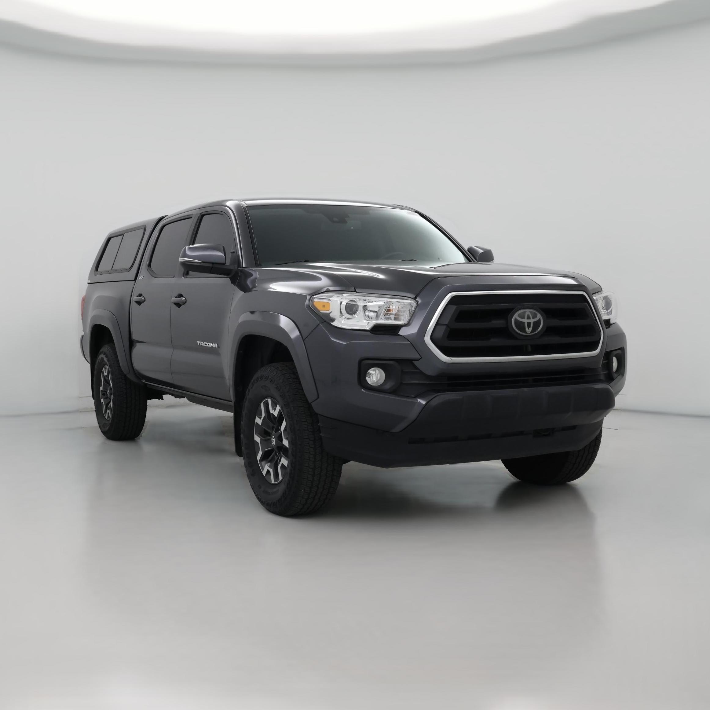 Thumbnail: 2022 Toyota Tacoma - 1