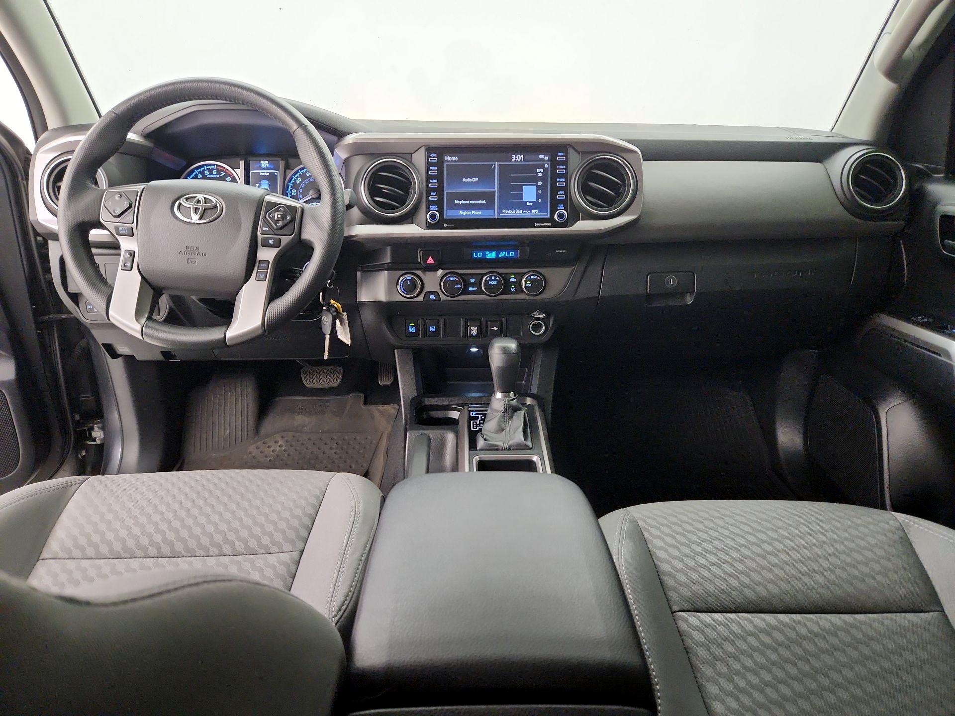 Thumbnail: 2022 Toyota Tacoma - 9