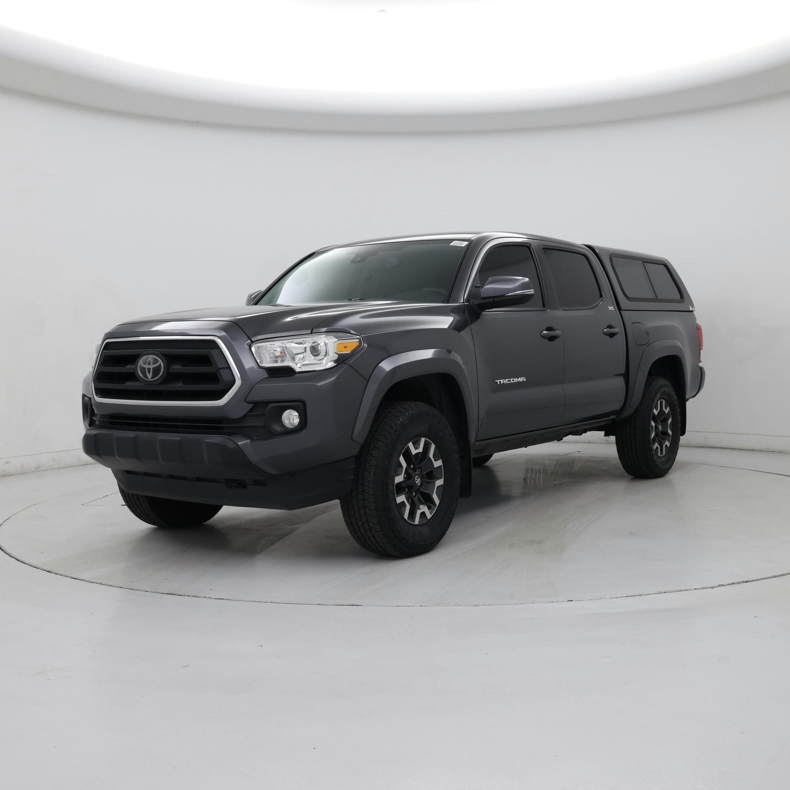 Thumbnail: 2022 Toyota Tacoma - 4