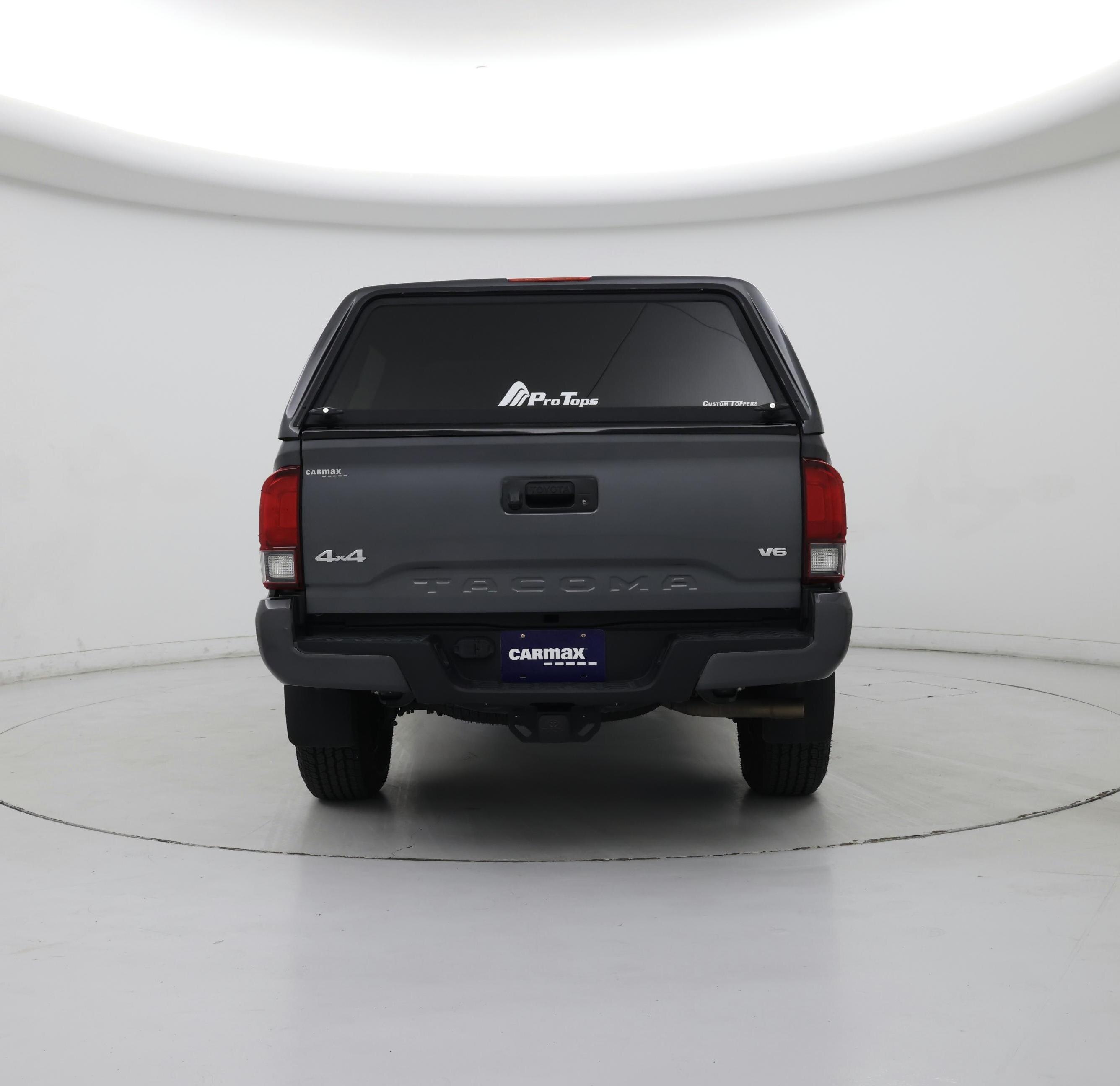 Thumbnail: 2022 Toyota Tacoma - 6