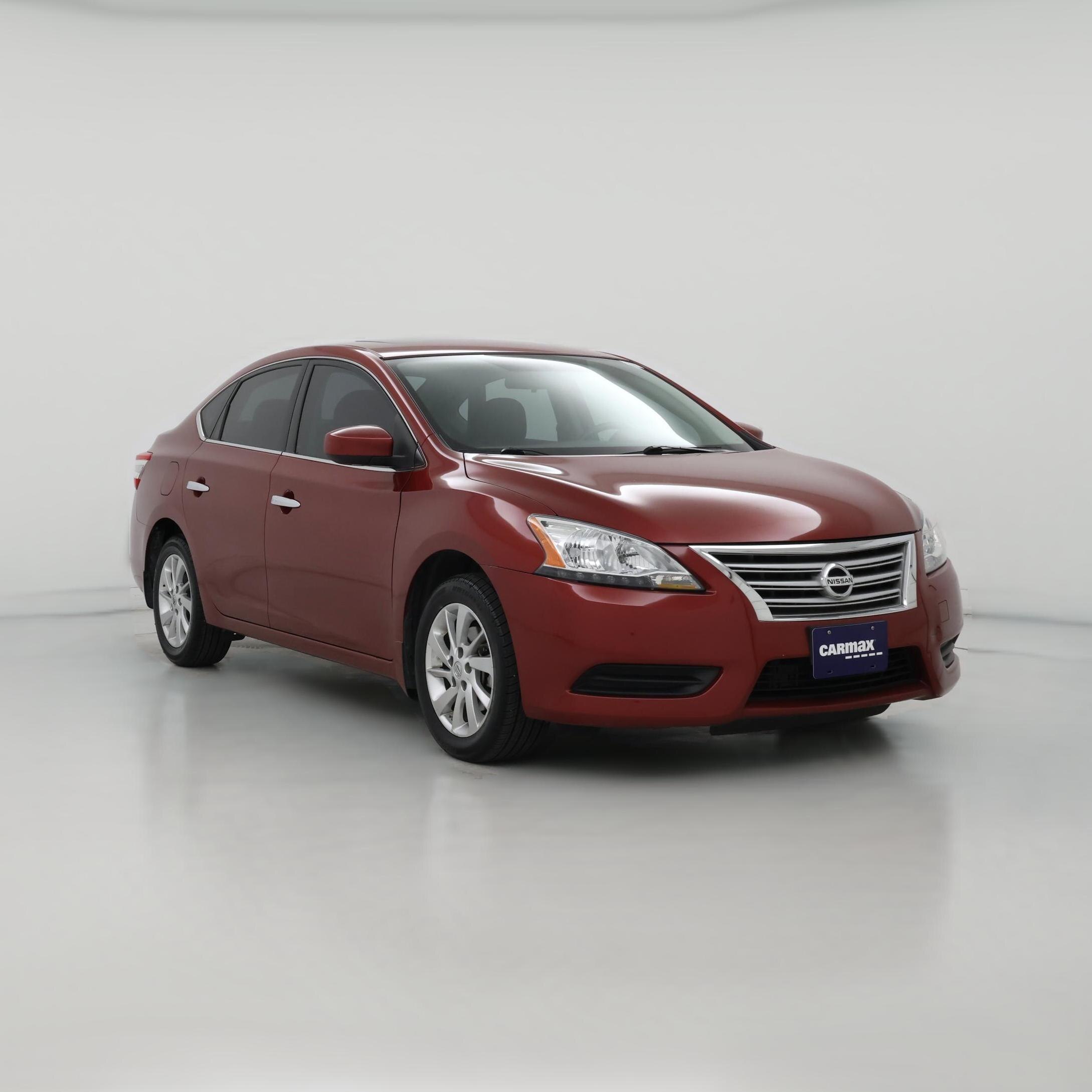 Thumbnail: 2015 Nissan Sentra - 1