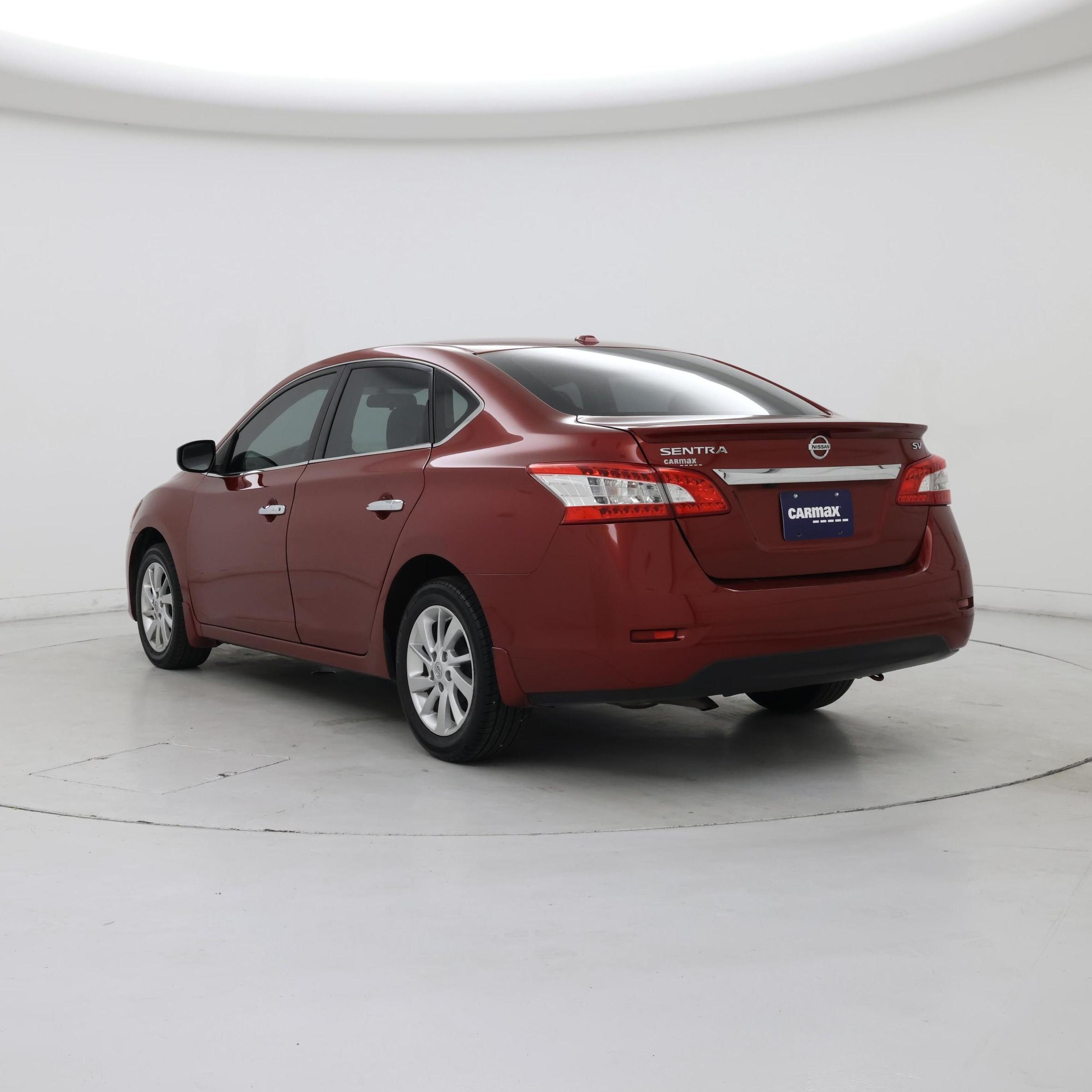 Thumbnail: 2015 Nissan Sentra - 2