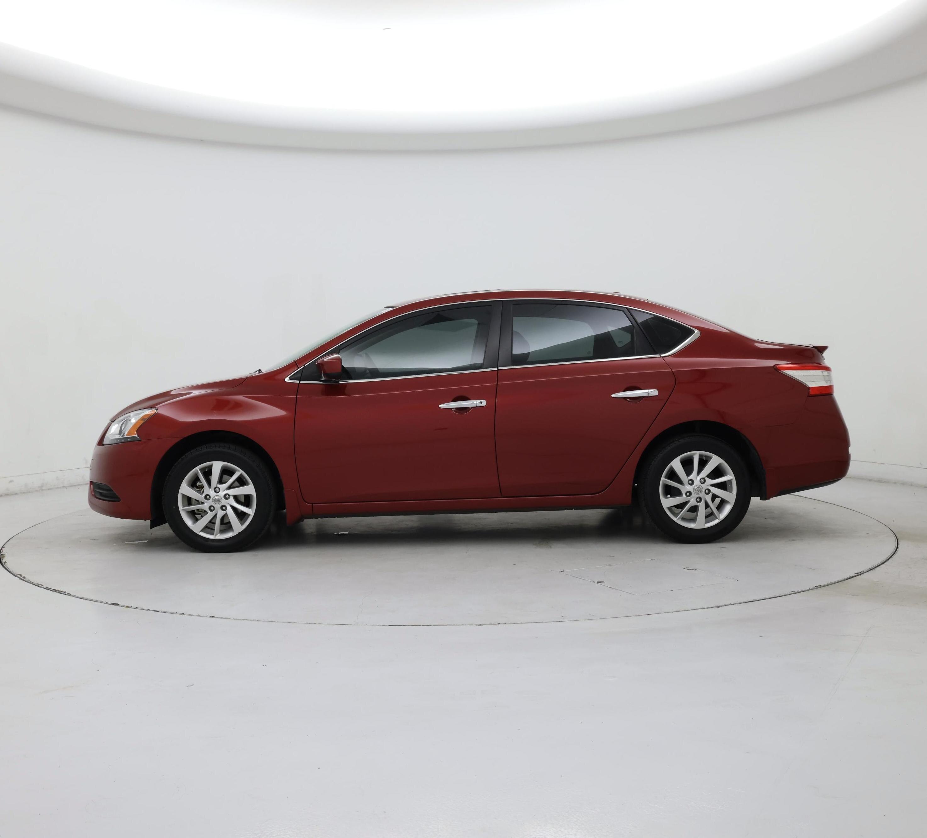 Thumbnail: 2015 Nissan Sentra - 3