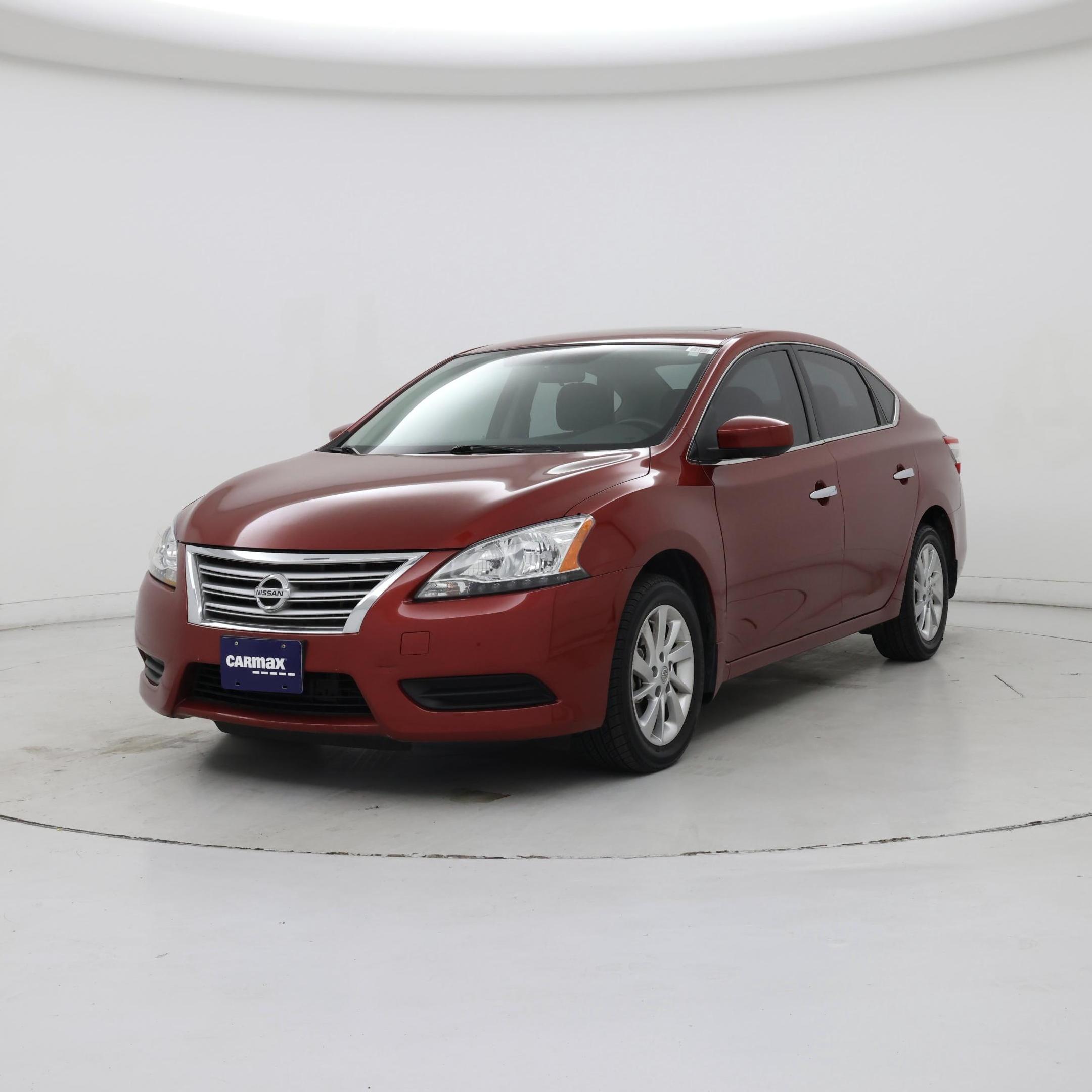 Thumbnail: 2015 Nissan Sentra - 4