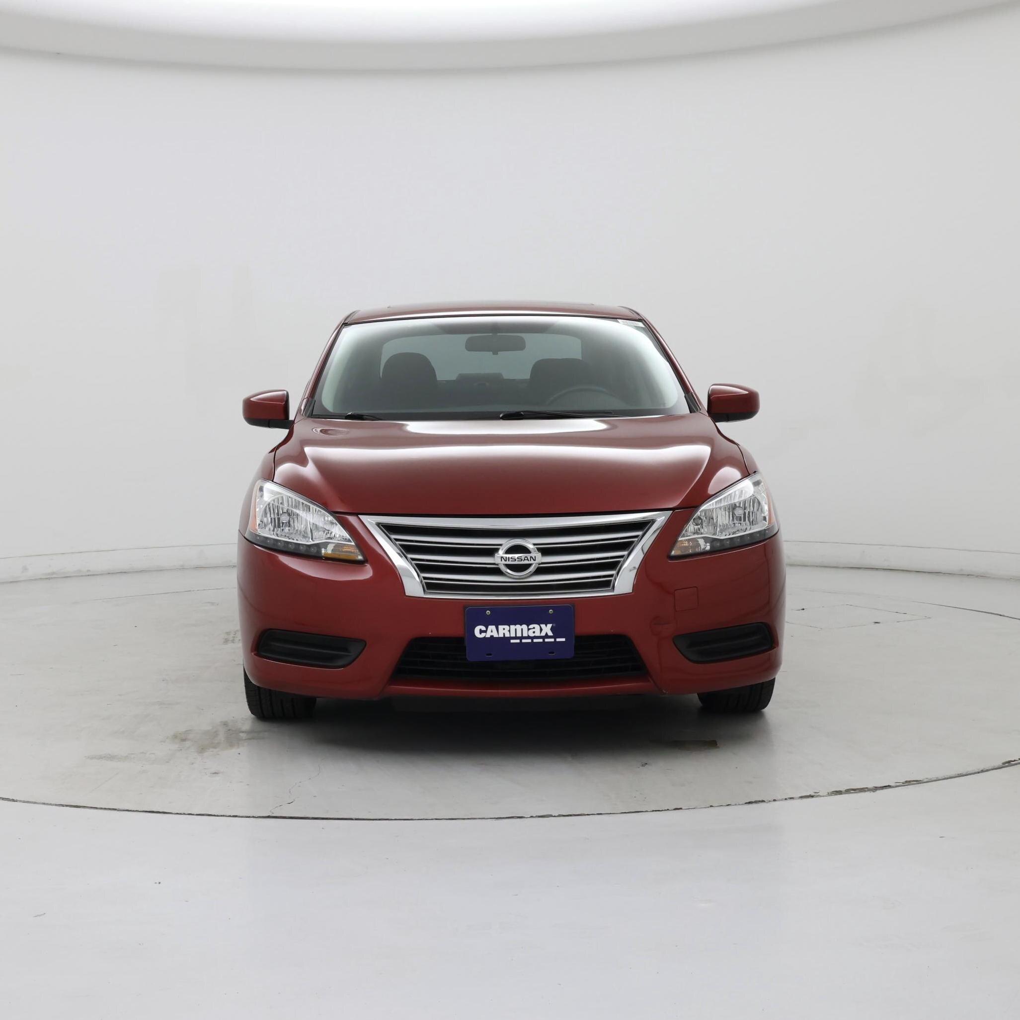 Thumbnail: 2015 Nissan Sentra - 5