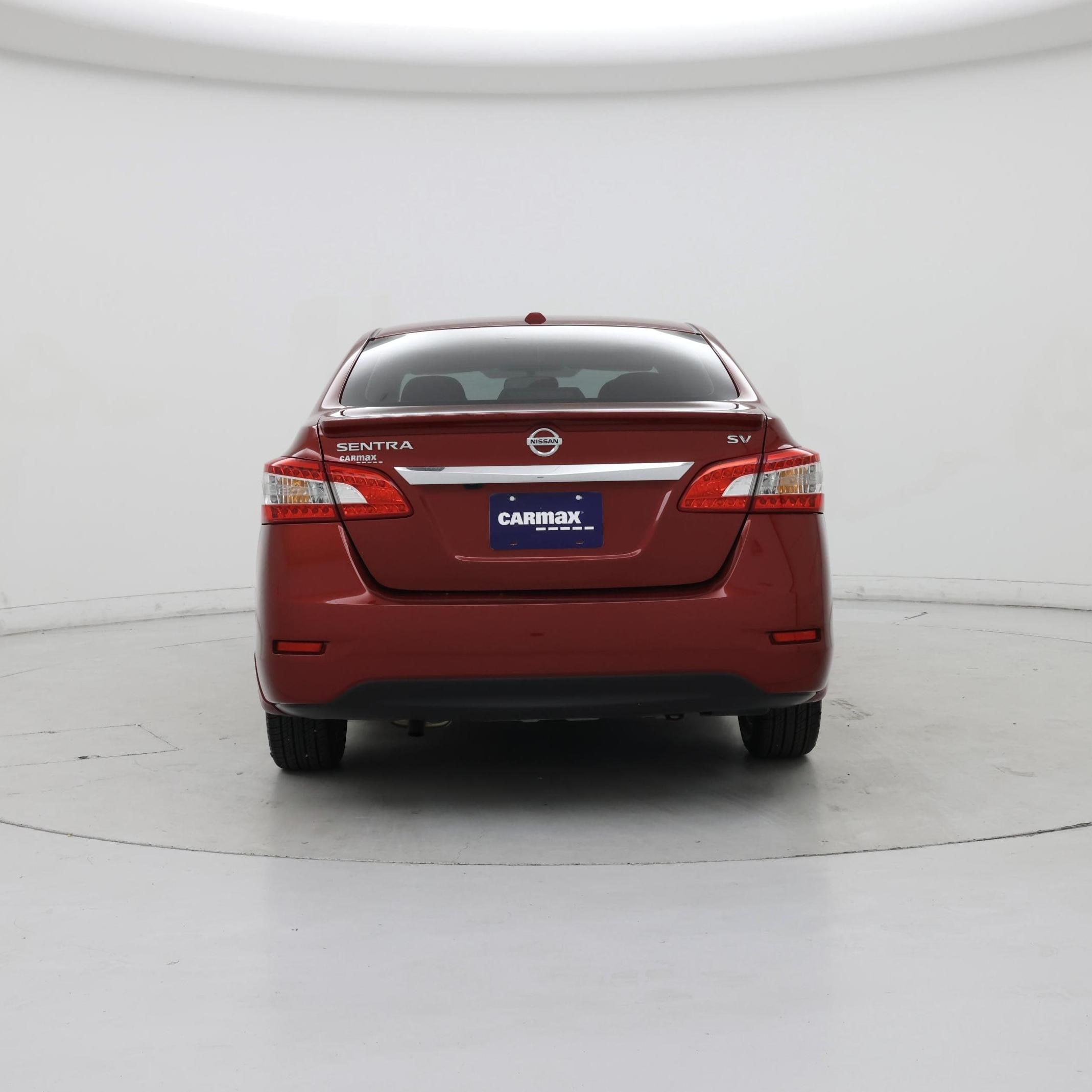 Thumbnail: 2015 Nissan Sentra - 6