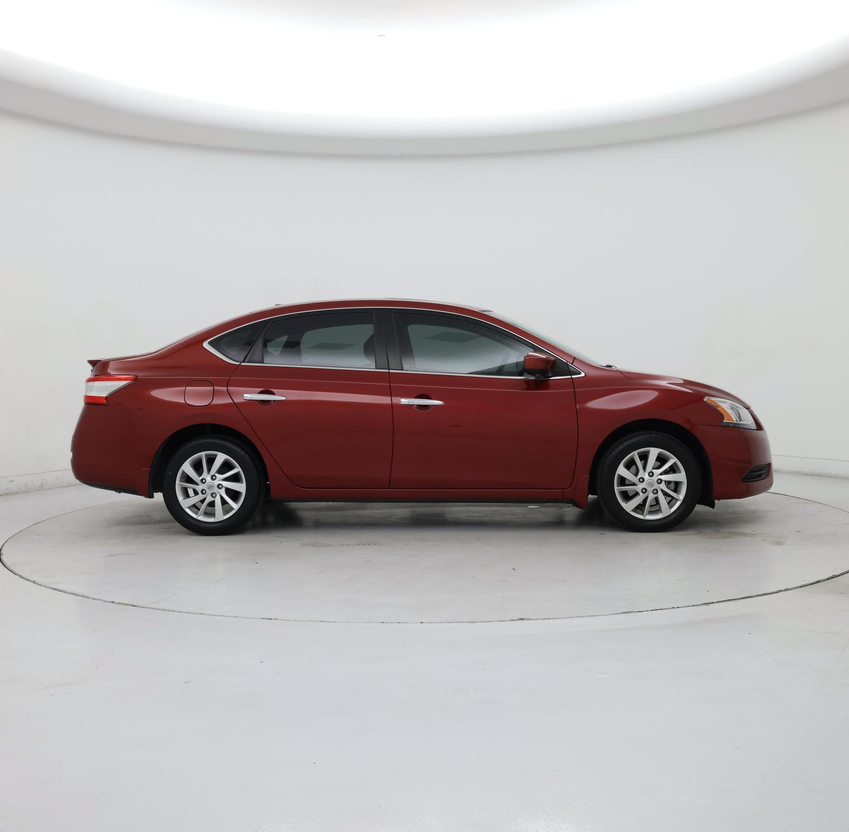 Thumbnail: 2015 Nissan Sentra - 7