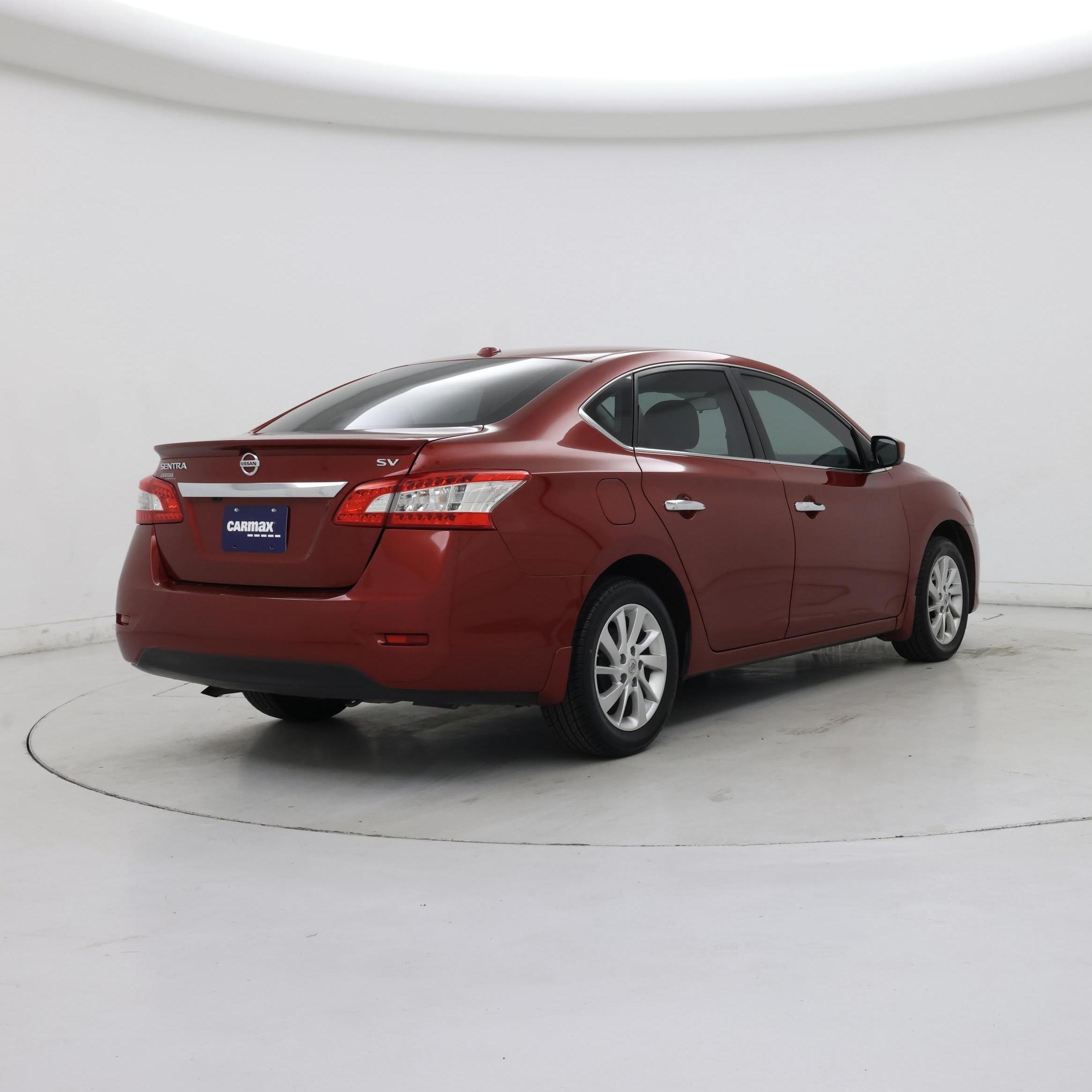 Thumbnail: 2015 Nissan Sentra - 8