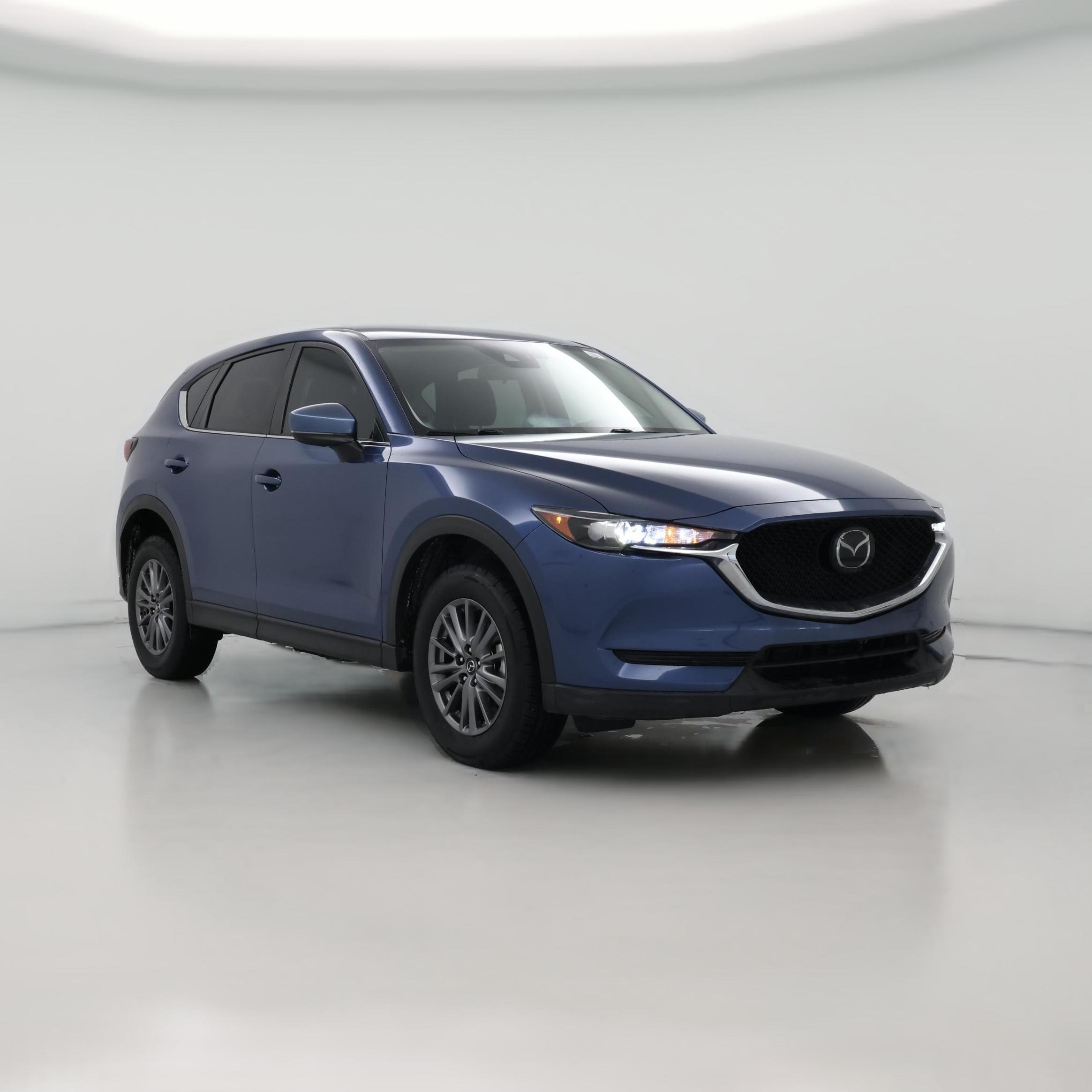 Thumbnail: 2018 Mazda CX-5 - 1
