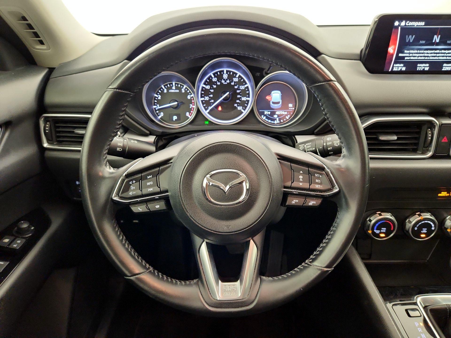 Thumbnail: 2018 Mazda CX-5 - 10