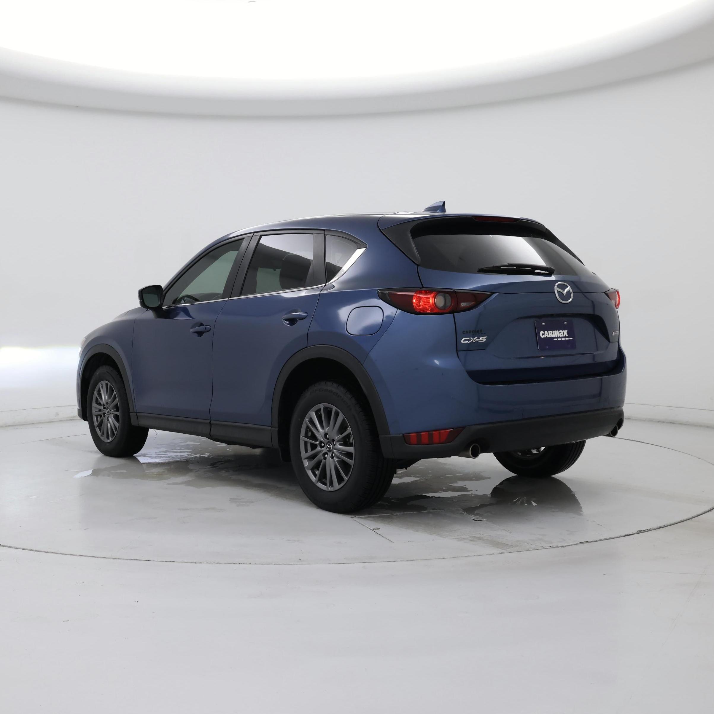 Thumbnail: 2018 Mazda CX-5 - 2