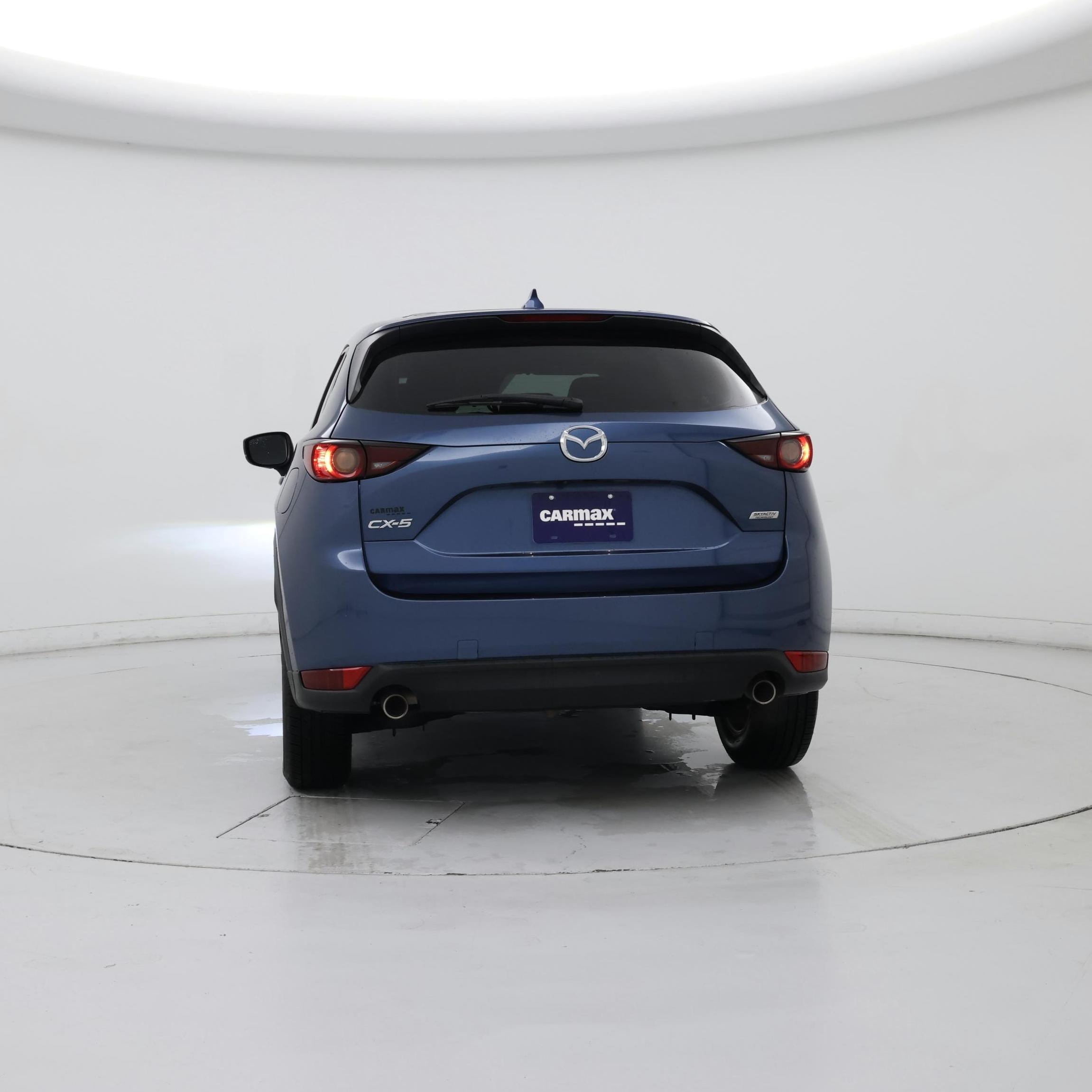 Thumbnail: 2018 Mazda CX-5 - 6