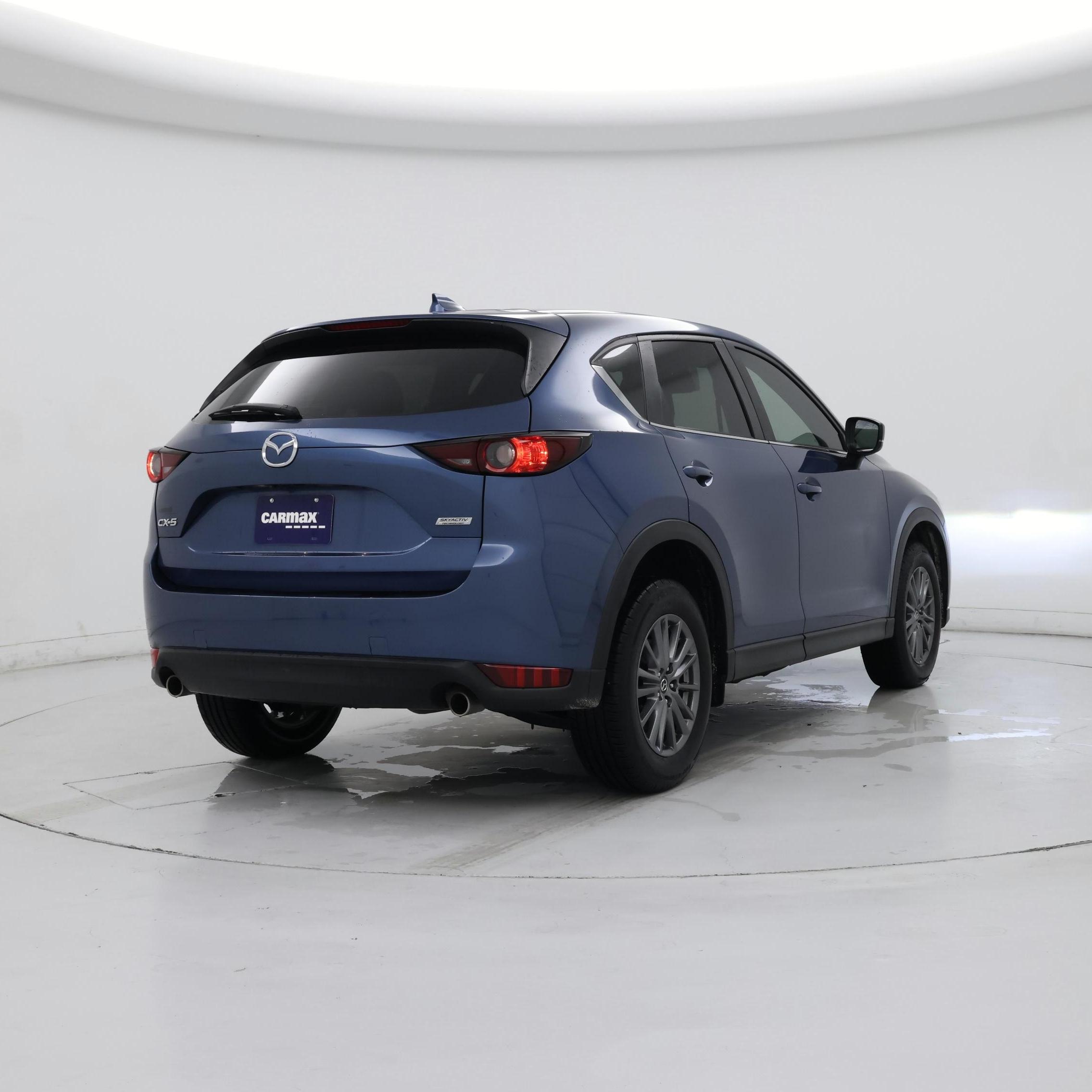 Thumbnail: 2018 Mazda CX-5 - 8