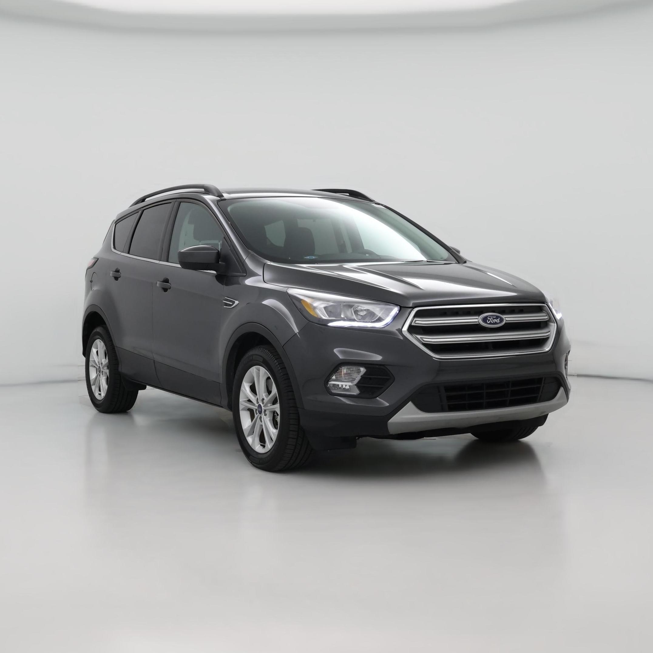 Thumbnail: 2017 Ford Escape - 1