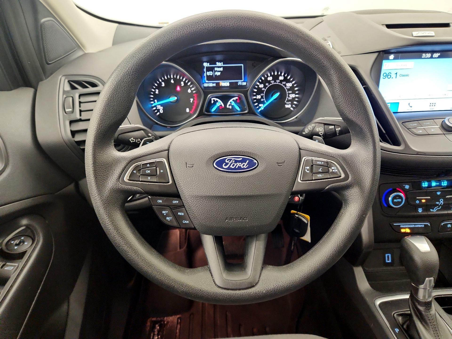 Thumbnail: 2017 Ford Escape - 10