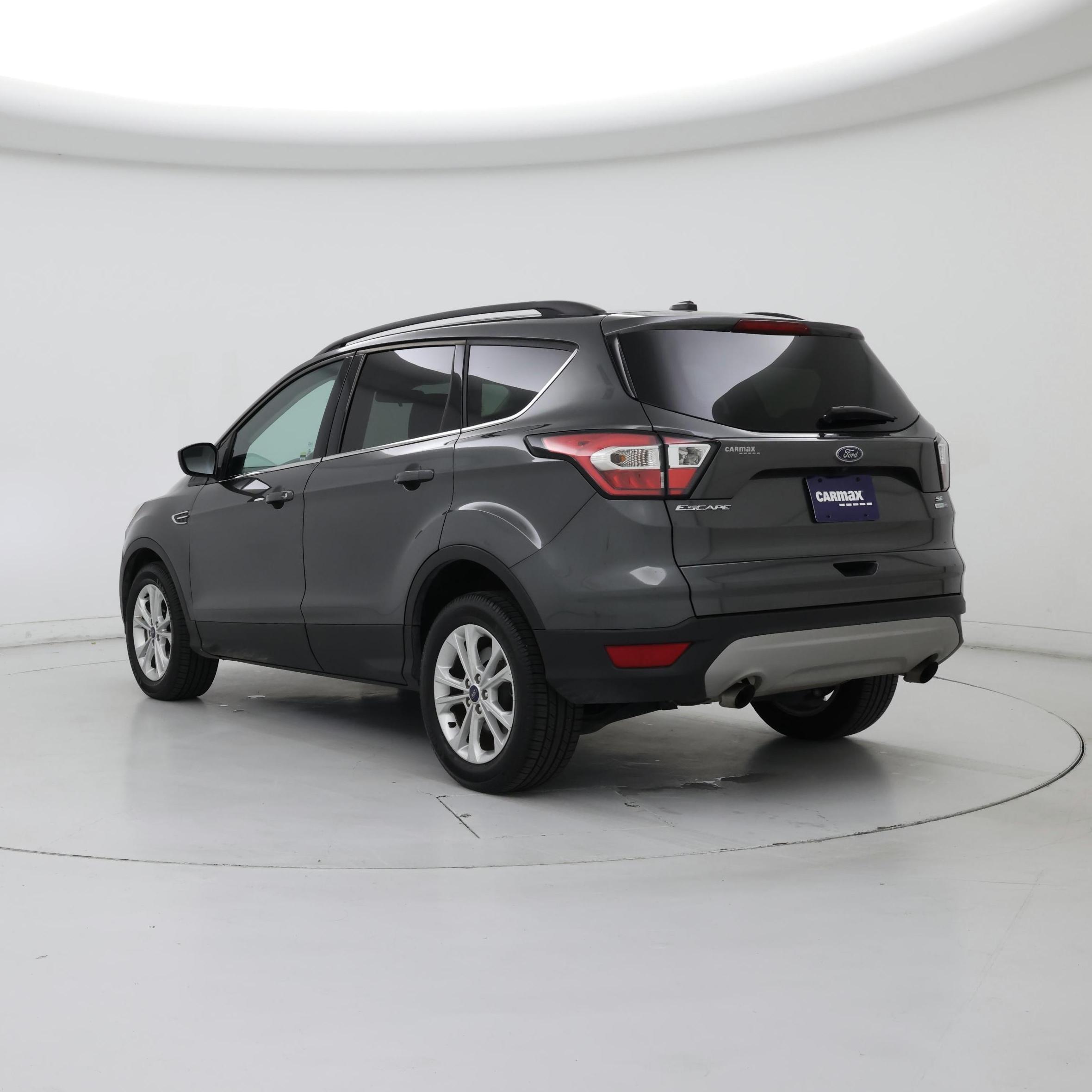 Thumbnail: 2017 Ford Escape - 2