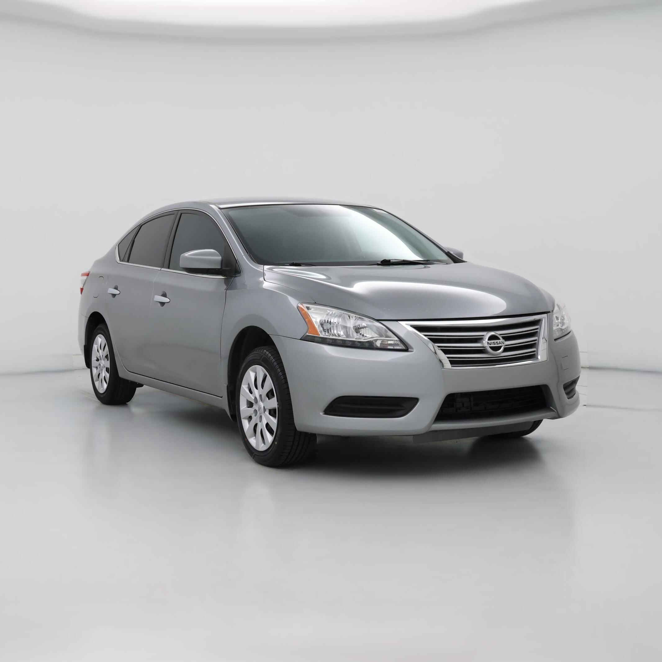 Thumbnail: 2014 Nissan Sentra - 1