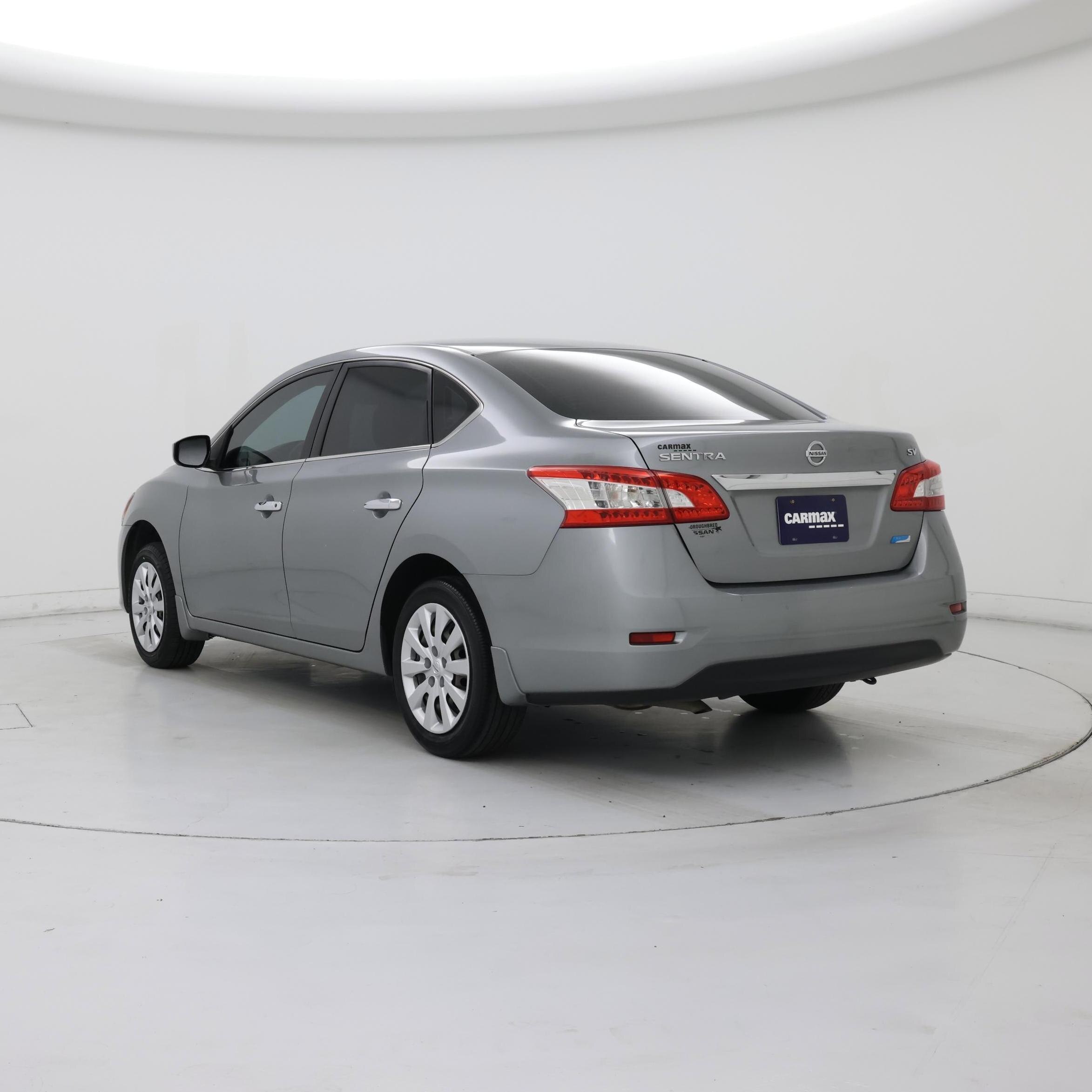 Thumbnail: 2014 Nissan Sentra - 2