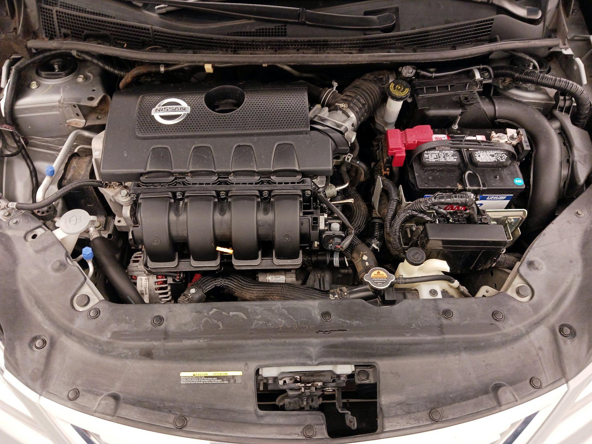 Thumbnail: 2014 Nissan Sentra - 20