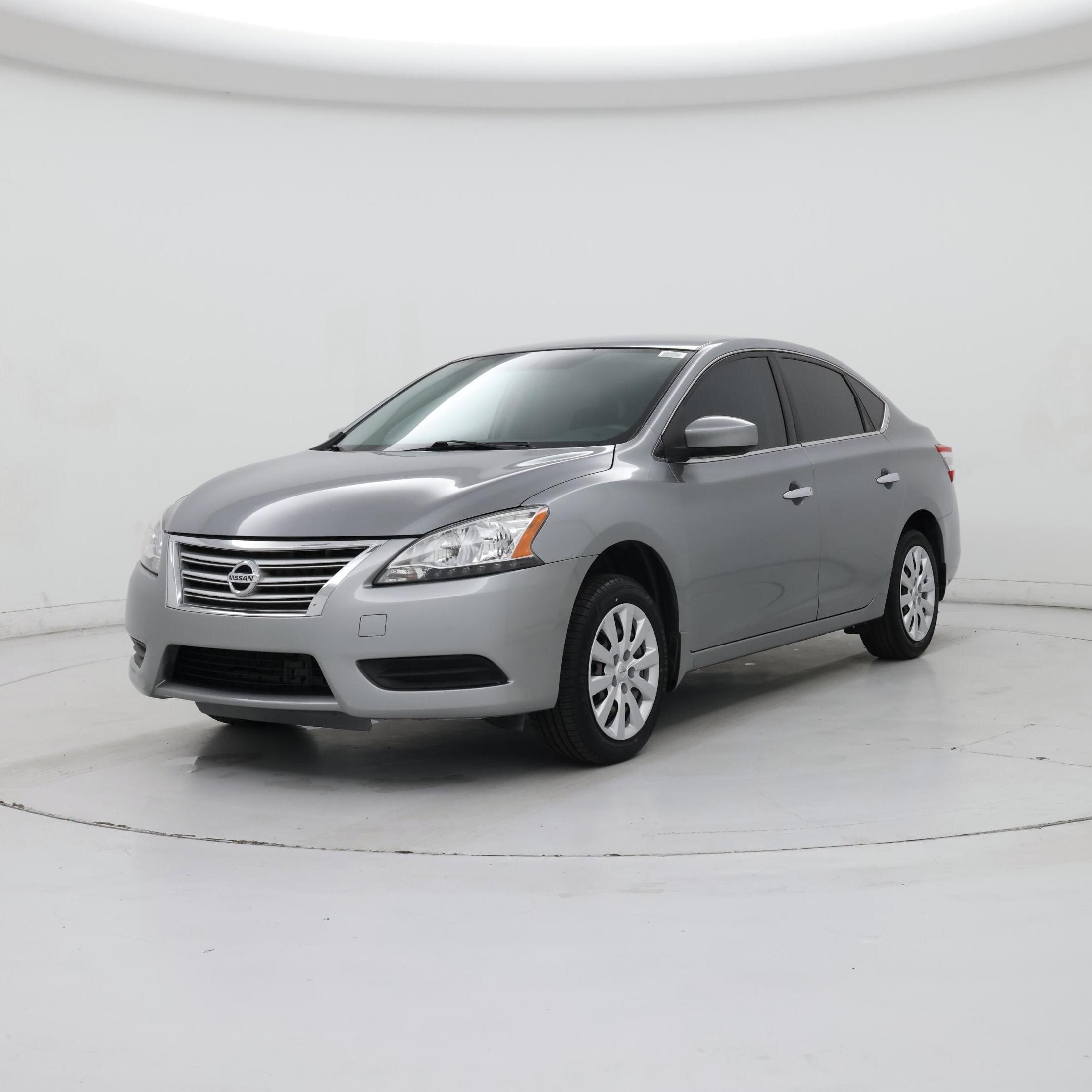 Thumbnail: 2014 Nissan Sentra - 4