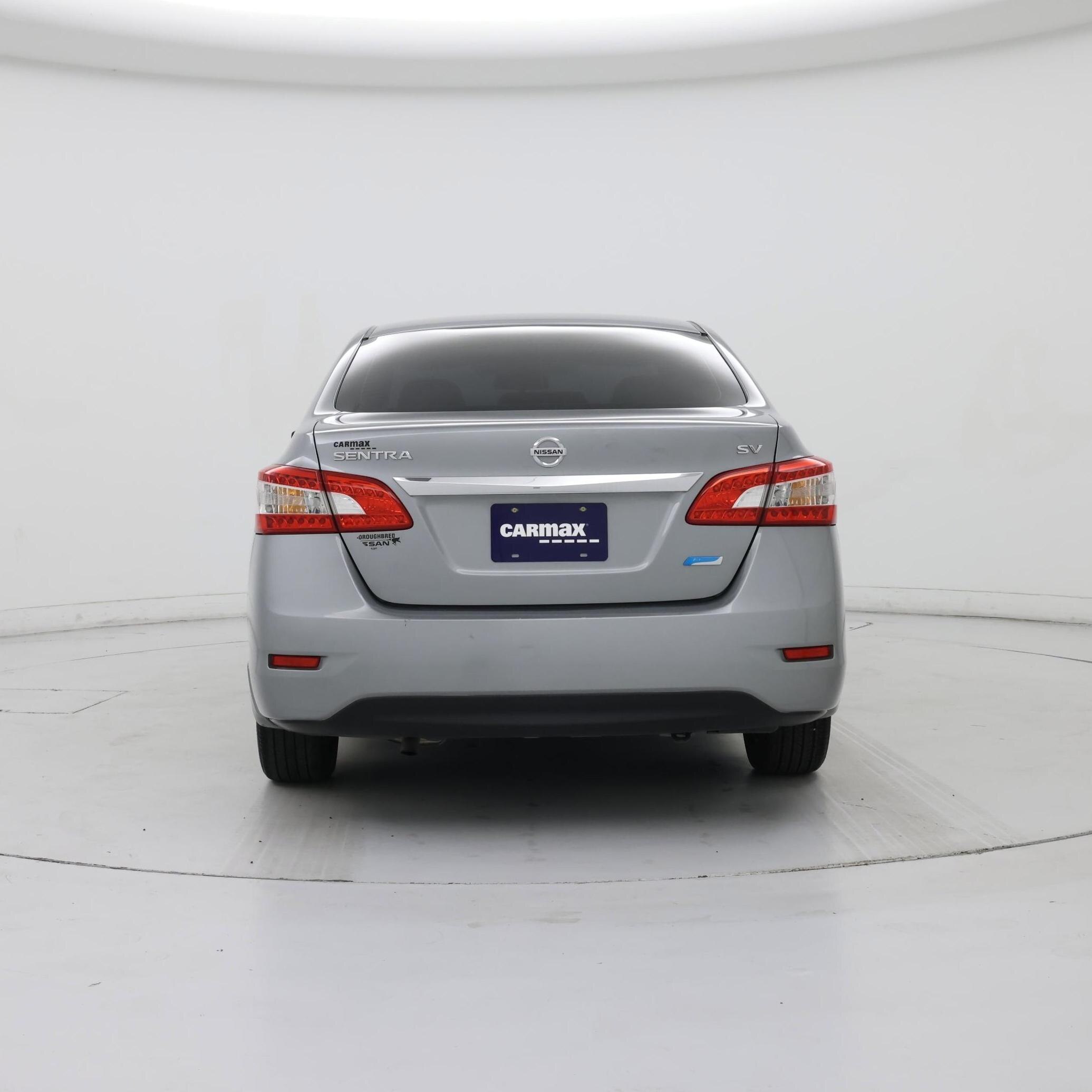 Thumbnail: 2014 Nissan Sentra - 6