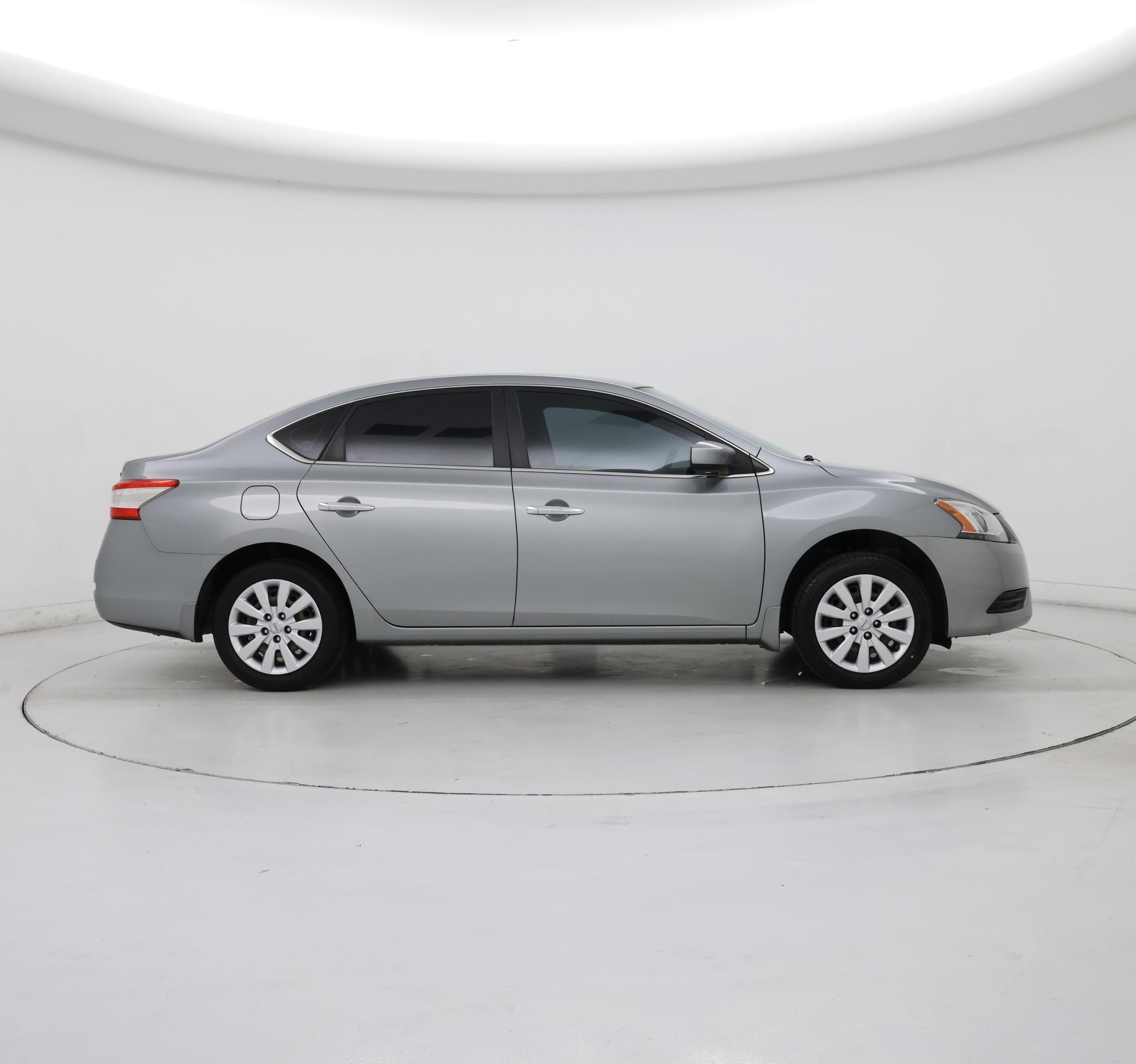 Thumbnail: 2014 Nissan Sentra - 7