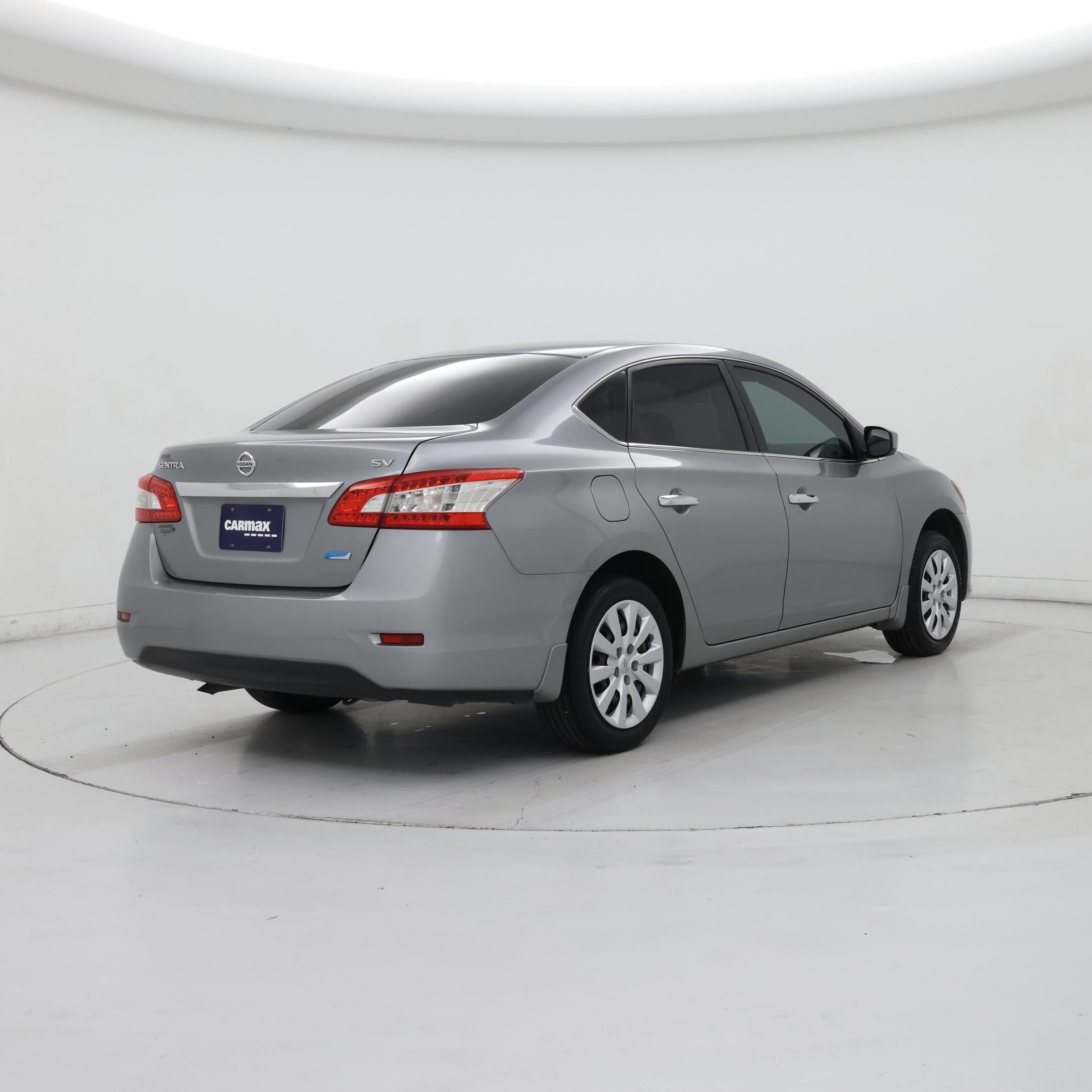 Thumbnail: 2014 Nissan Sentra - 8