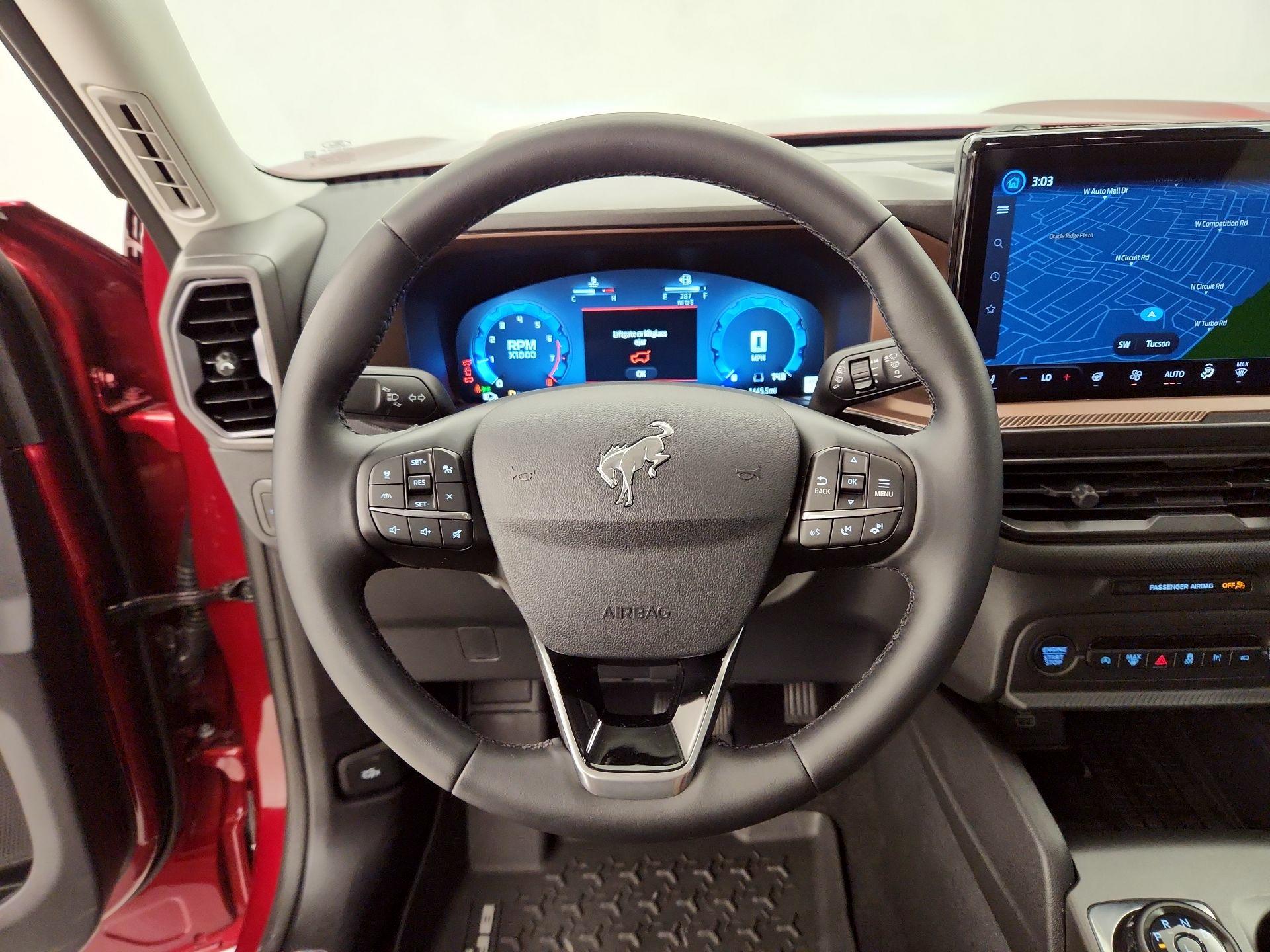 Thumbnail: 2025 Ford Bronco Sport - 10