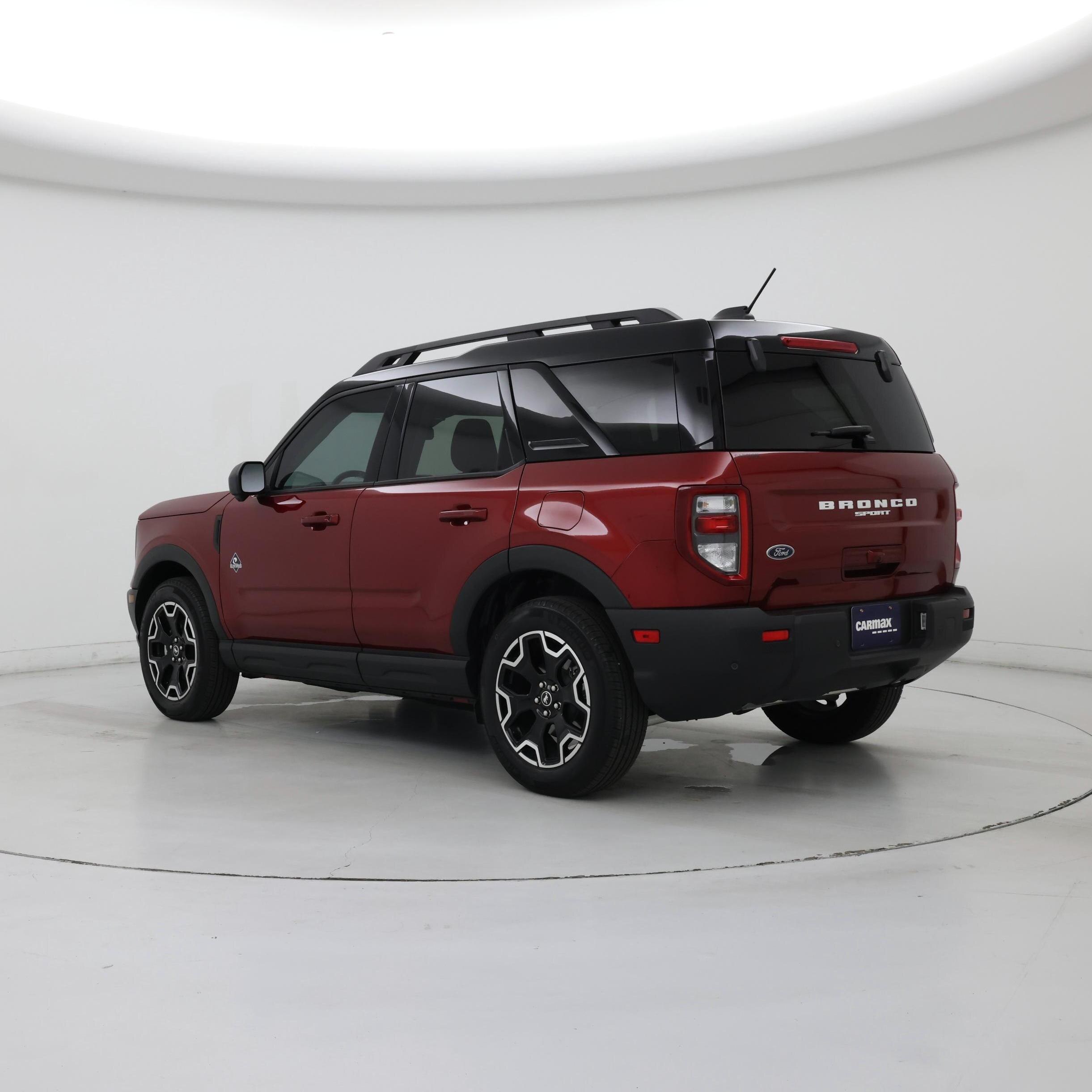 Thumbnail: 2025 Ford Bronco Sport - 2