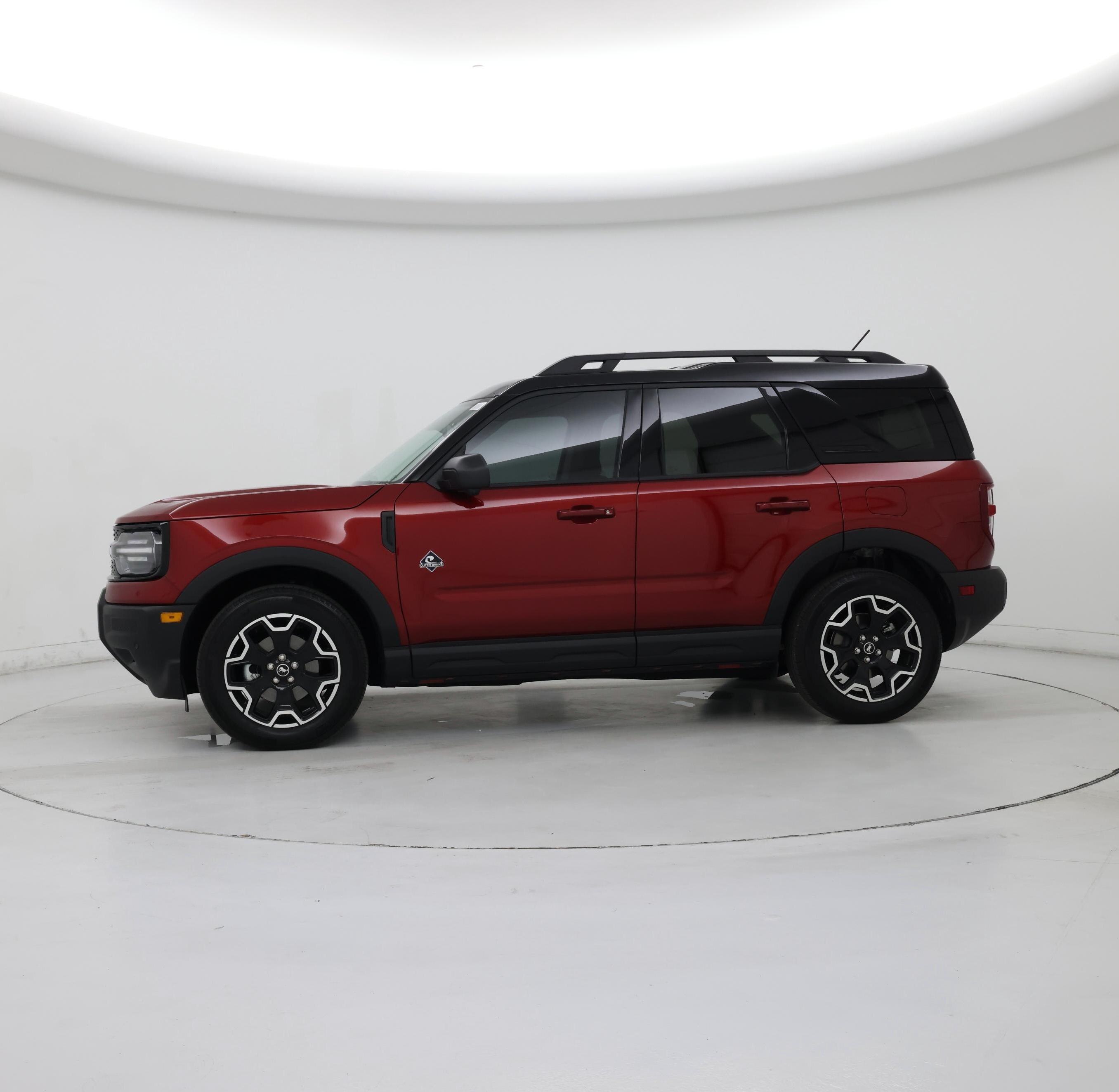 Thumbnail: 2025 Ford Bronco Sport - 3