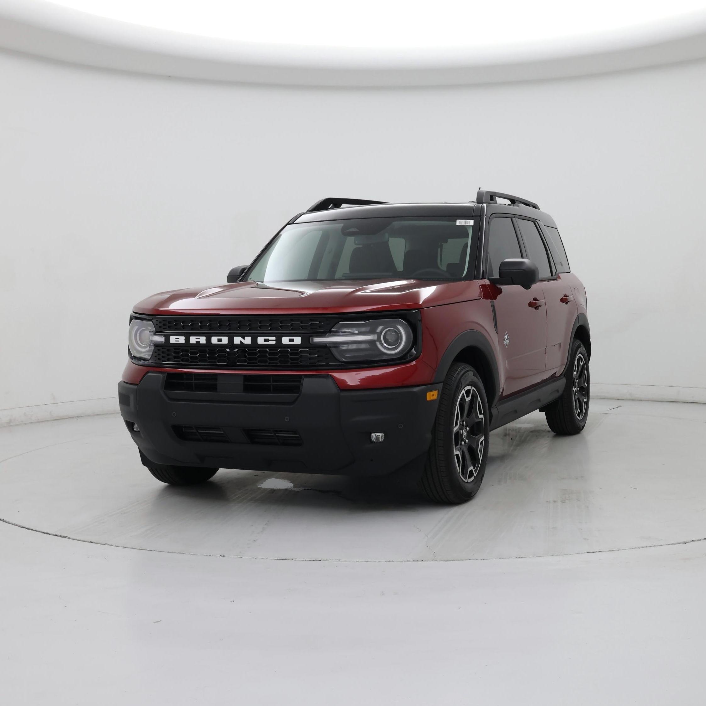 Thumbnail: 2025 Ford Bronco Sport - 4