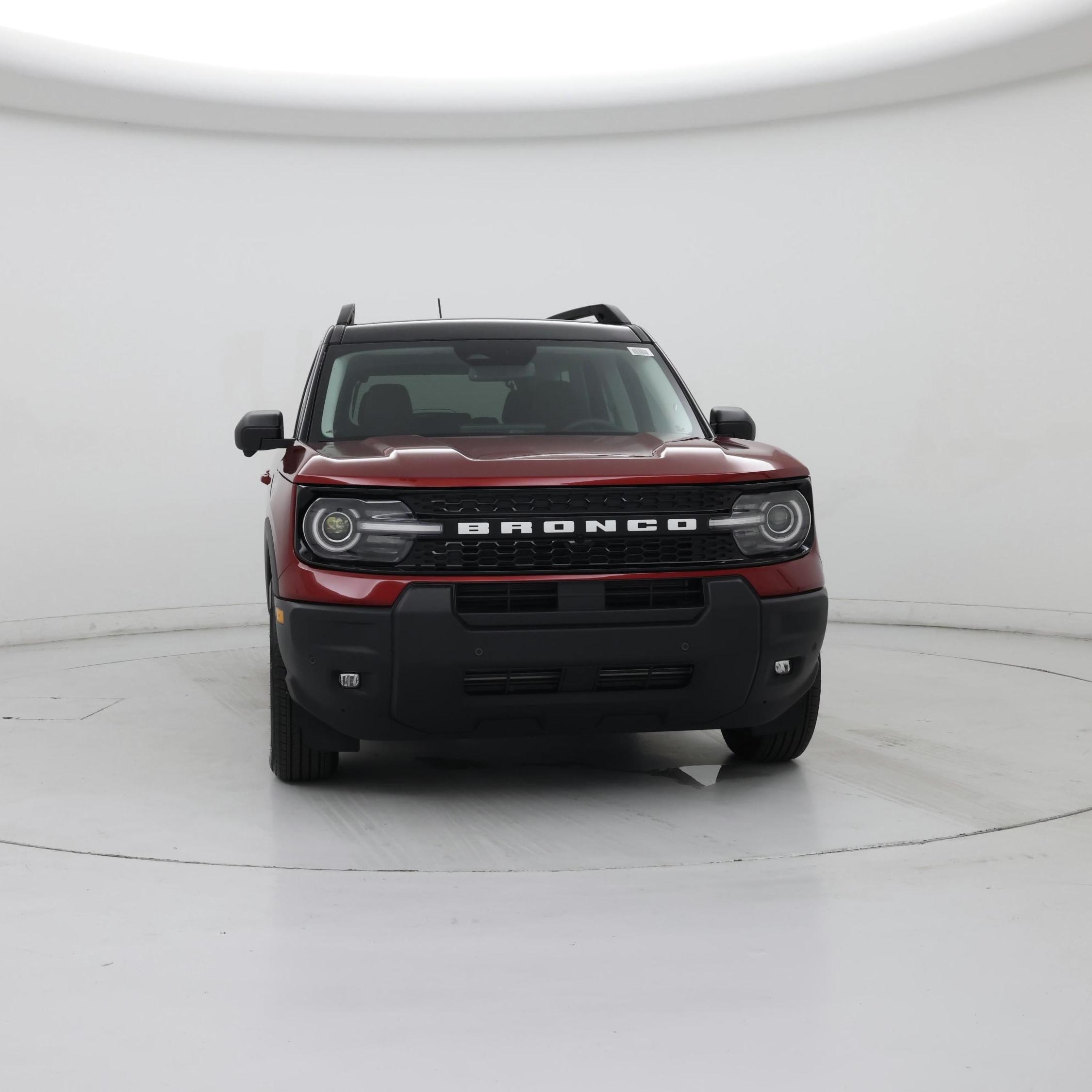 Thumbnail: 2025 Ford Bronco Sport - 5
