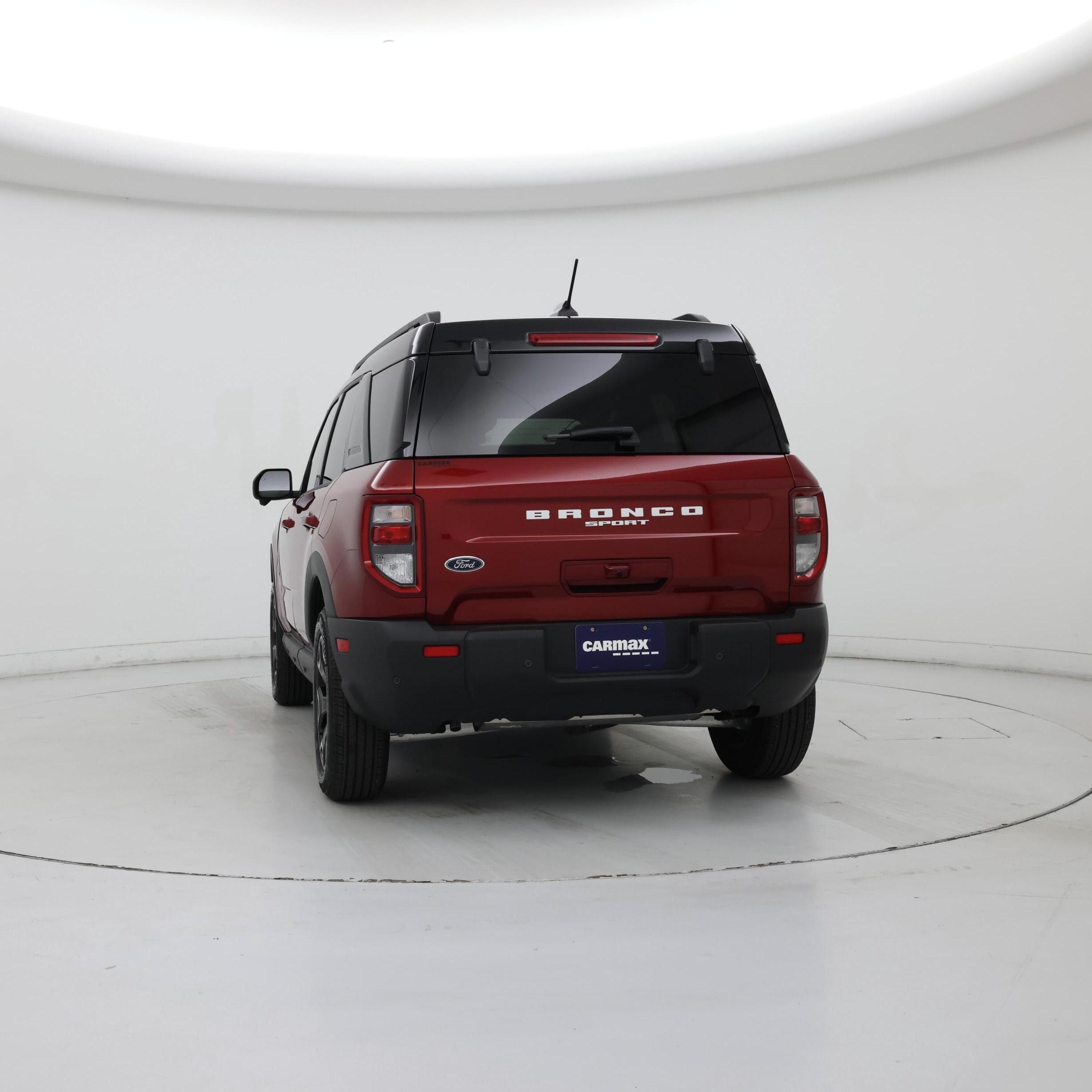 Thumbnail: 2025 Ford Bronco Sport - 6