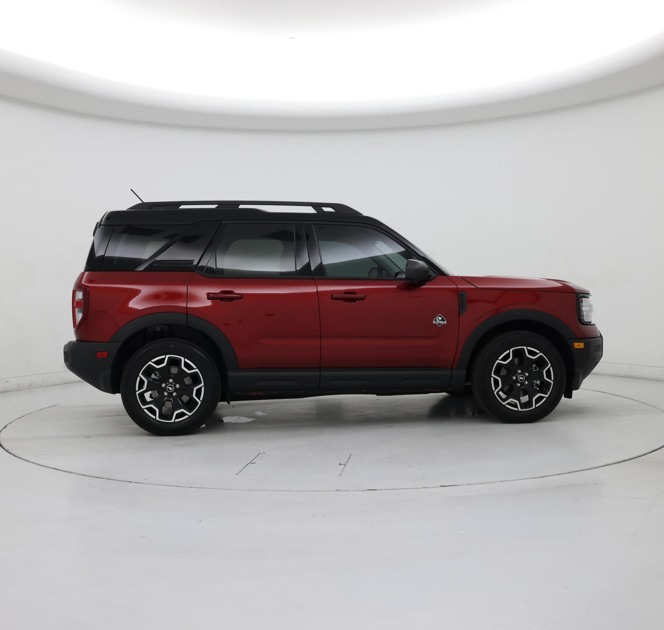 Thumbnail: 2025 Ford Bronco Sport - 7