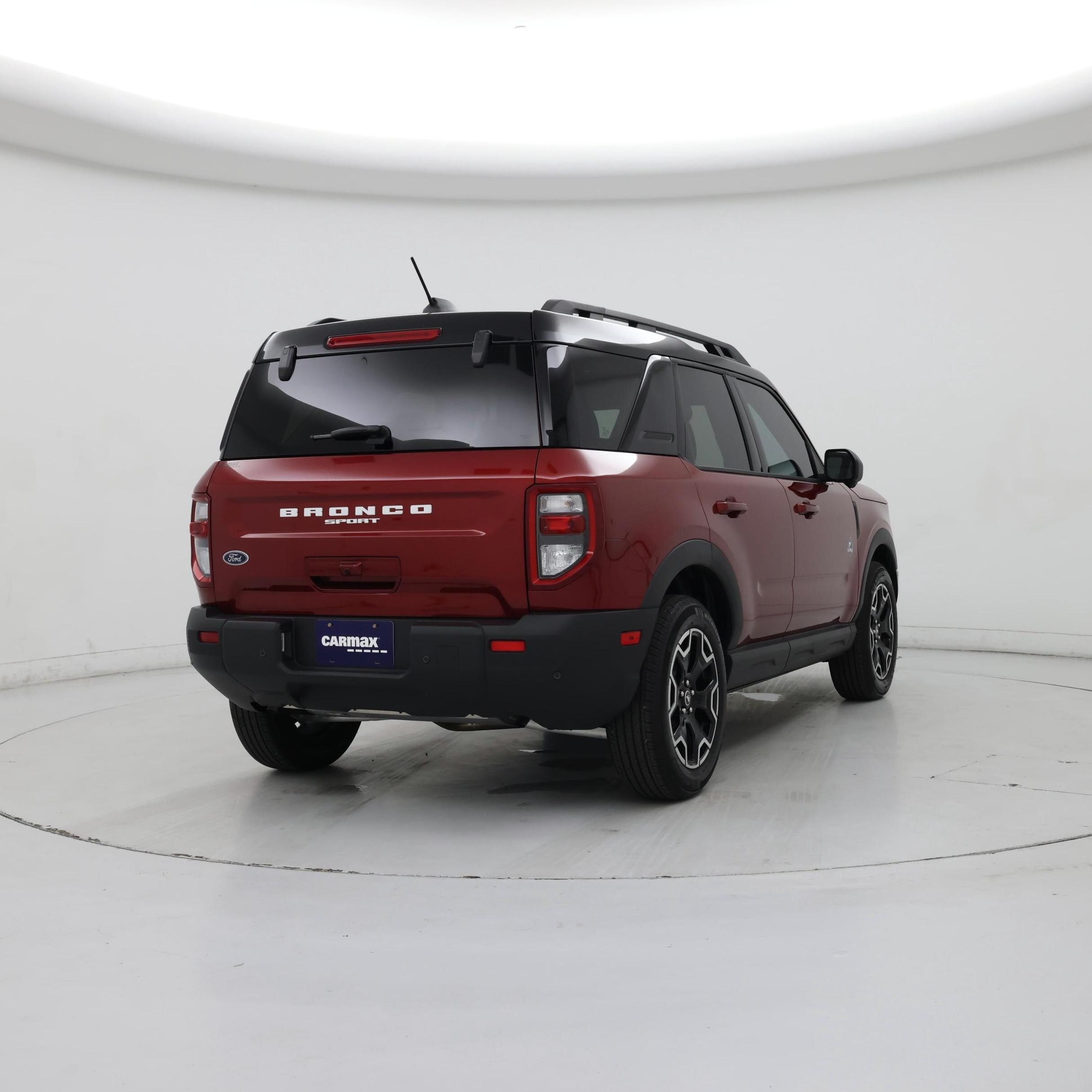 Thumbnail: 2025 Ford Bronco Sport - 8