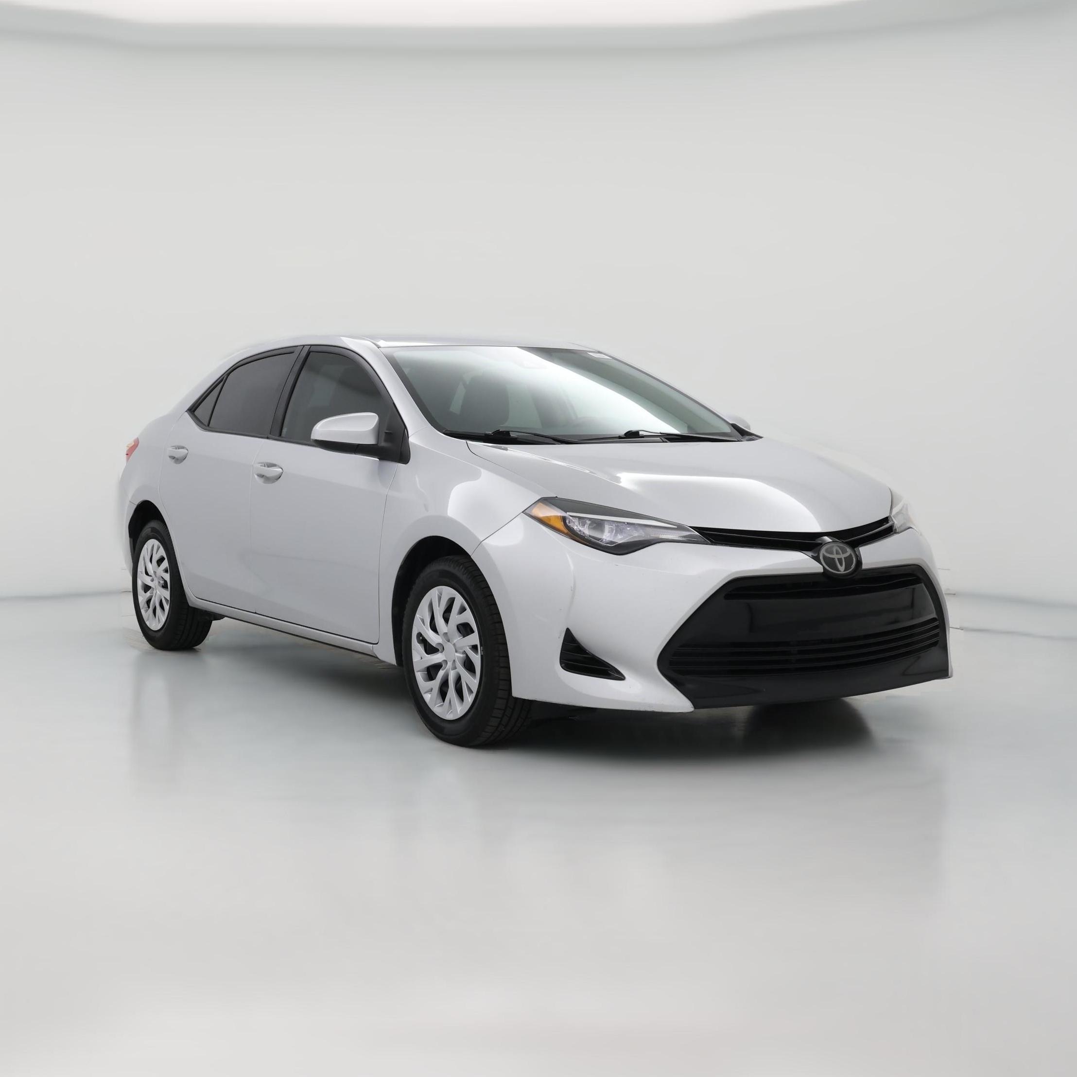 Thumbnail: 2017 Toyota Corolla - 1