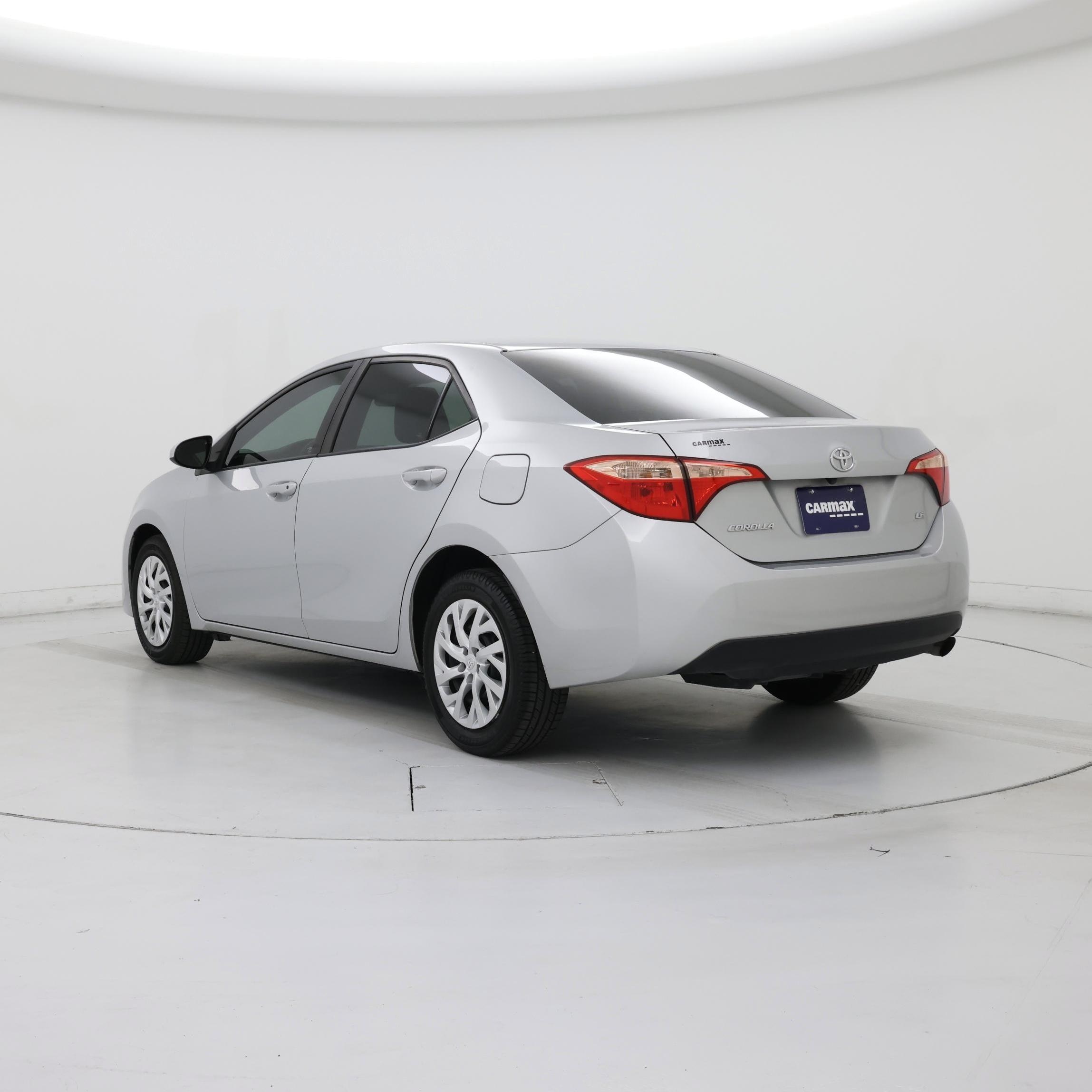 Thumbnail: 2017 Toyota Corolla - 2