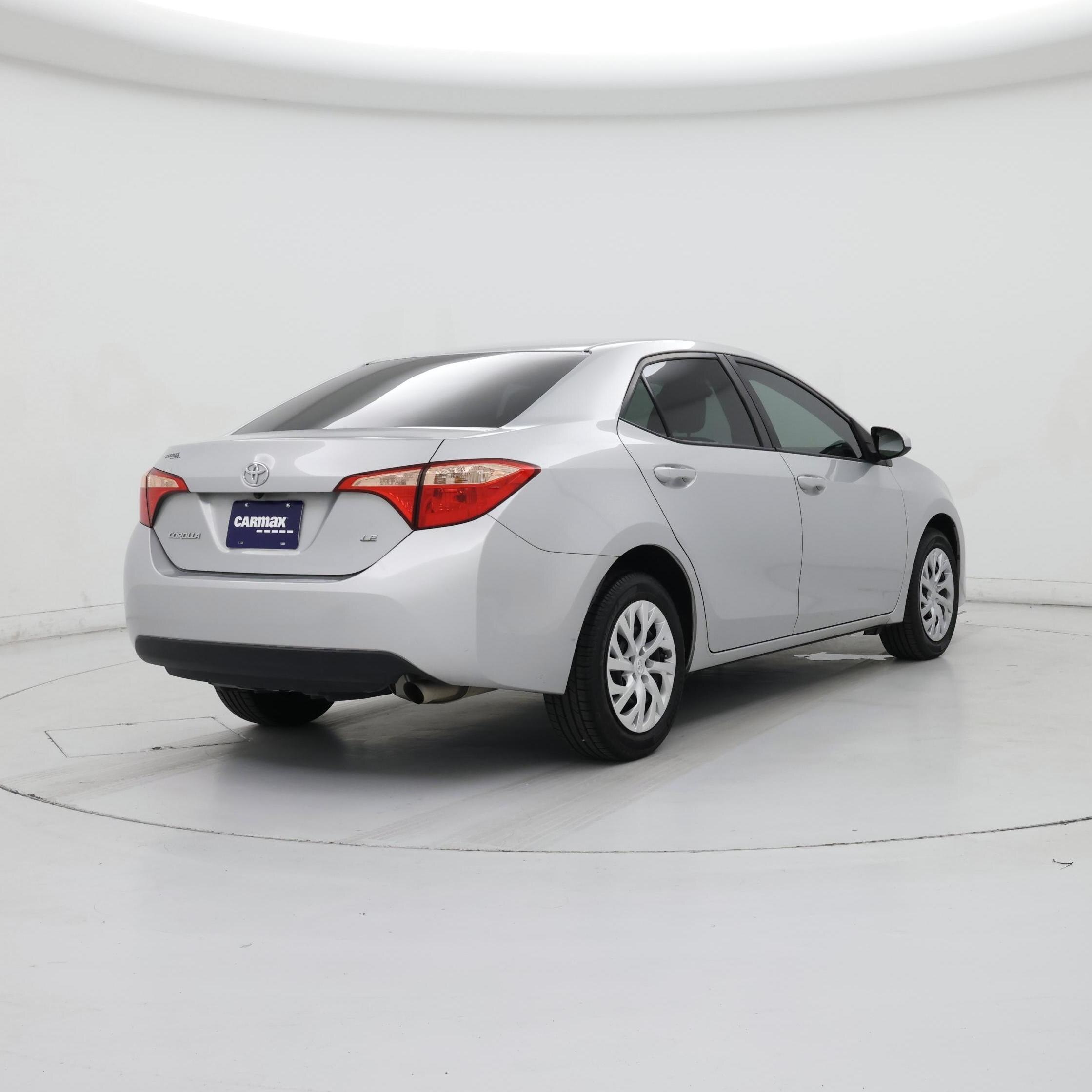 Thumbnail: 2017 Toyota Corolla - 8