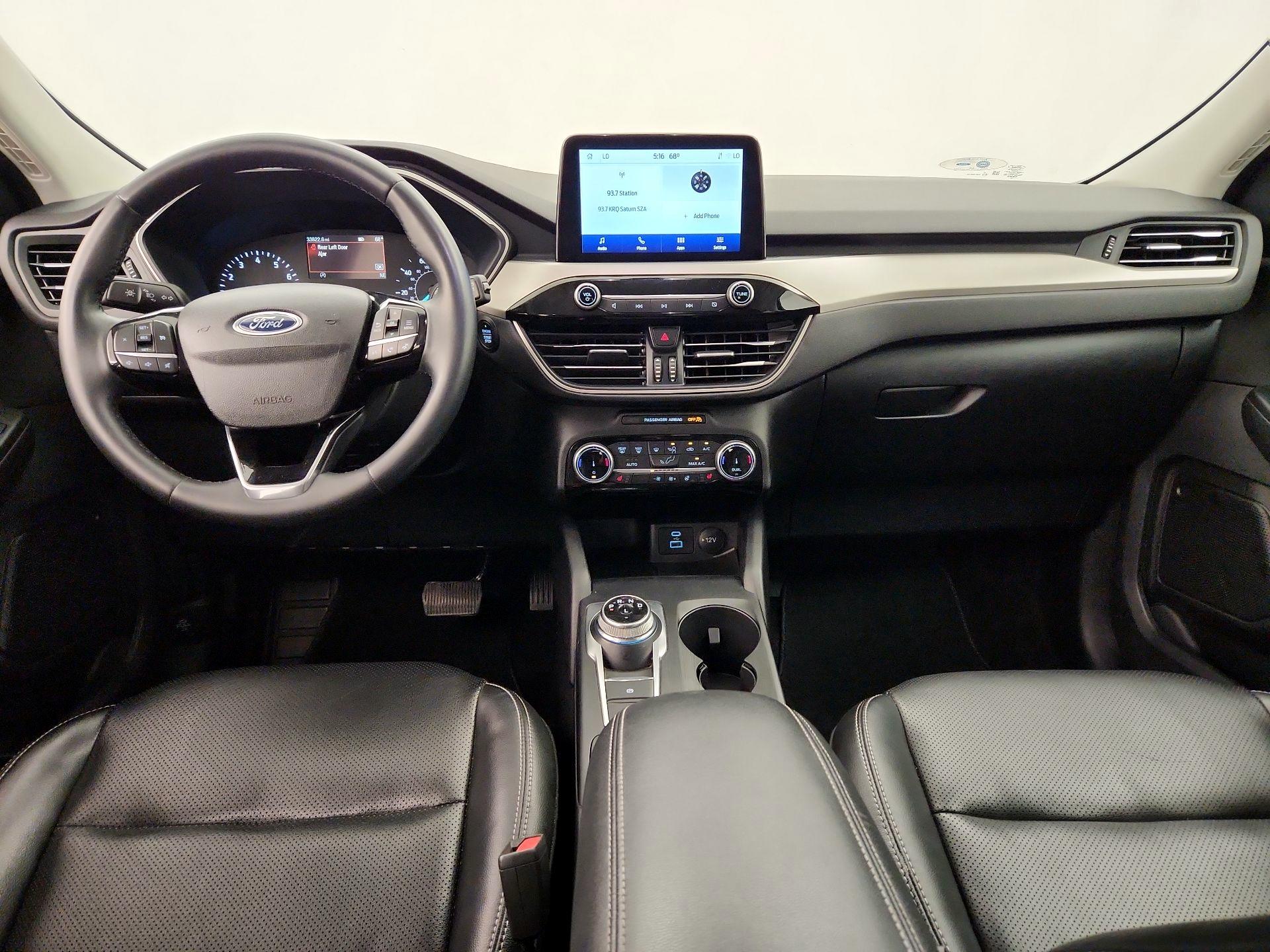 Thumbnail: 2022 Ford Escape - 9