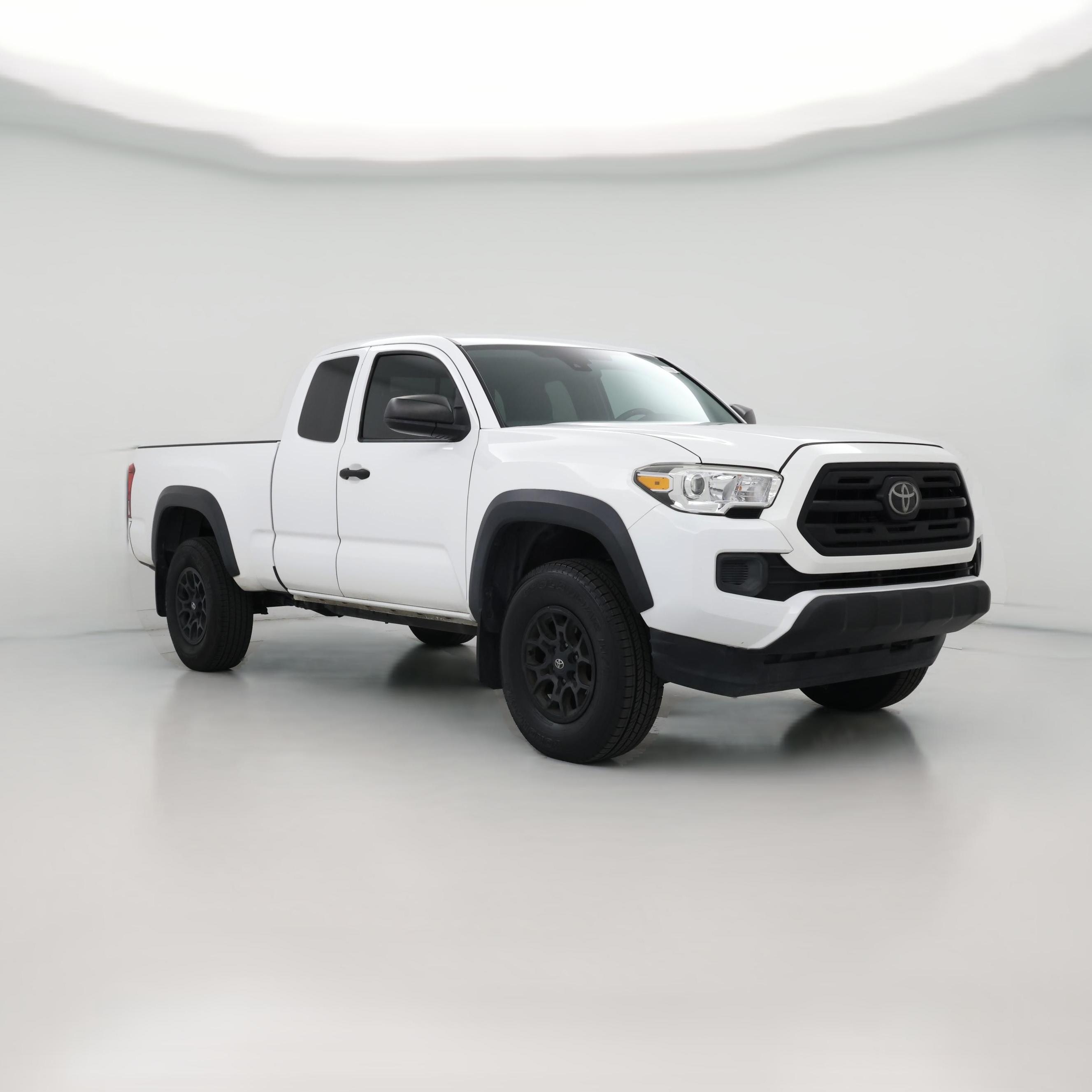 Thumbnail: 2019 Toyota Tacoma - 1