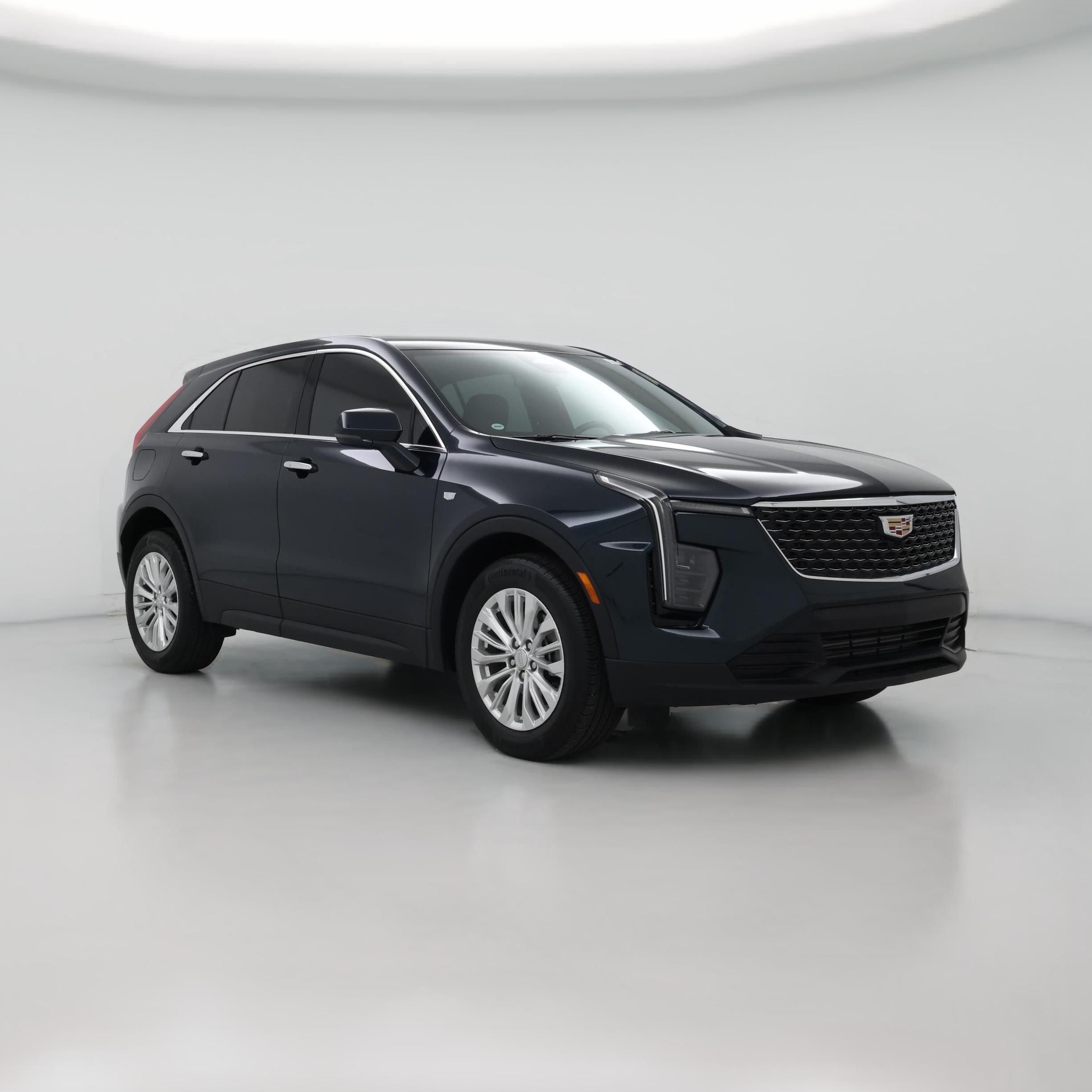 Thumbnail: 2024 Cadillac XT4 - 1