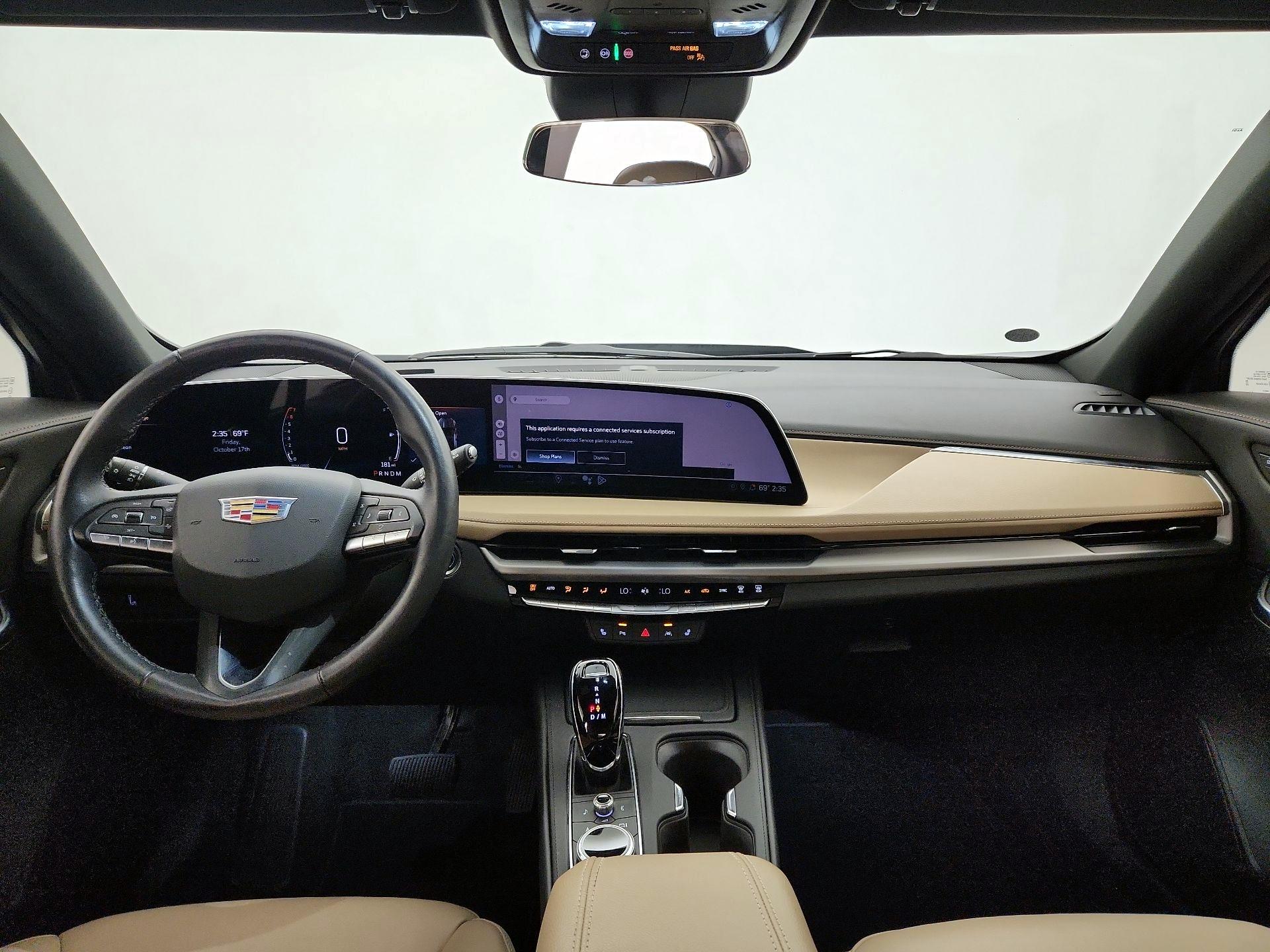 Thumbnail: 2024 Cadillac XT4 - 9