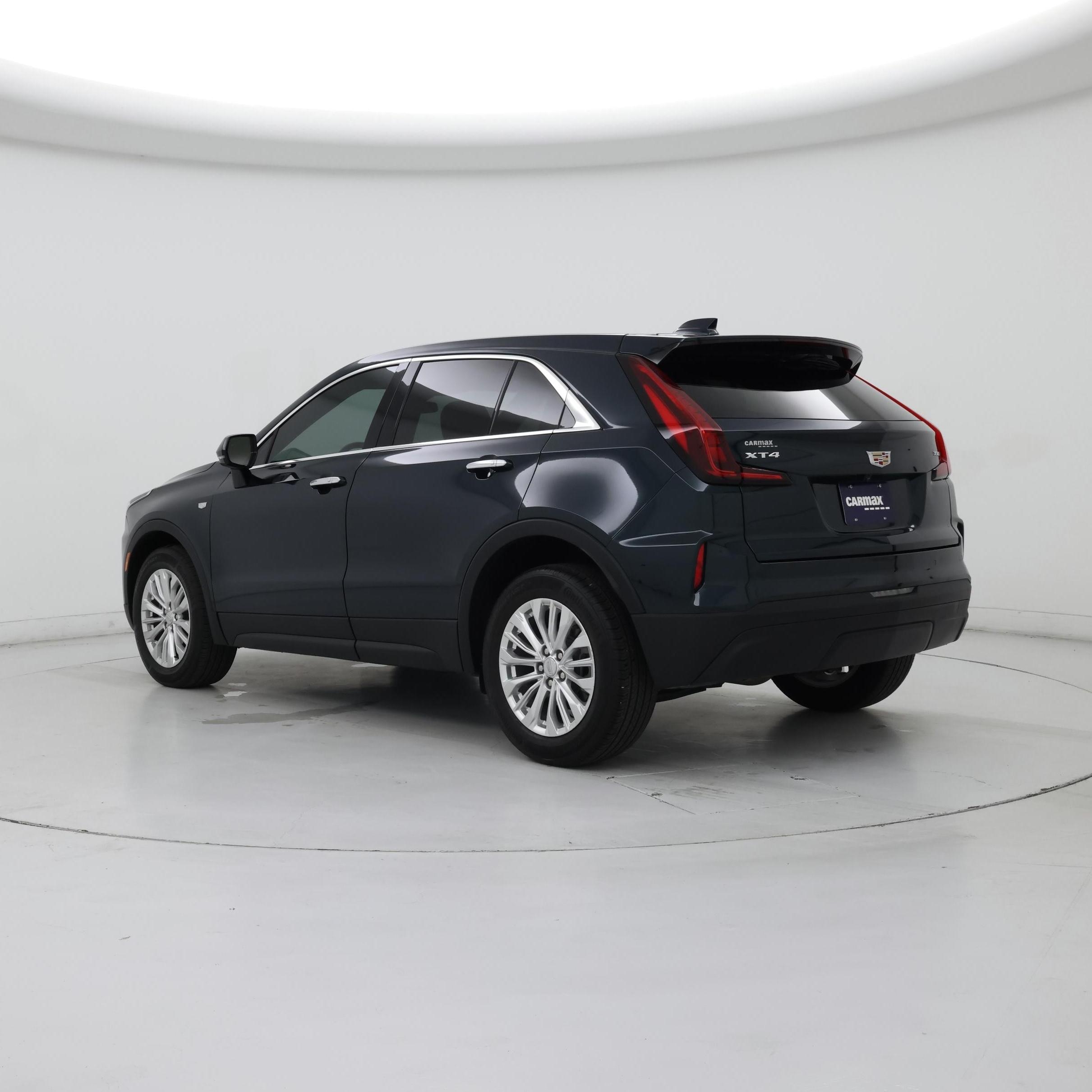 Thumbnail: 2024 Cadillac XT4 - 2
