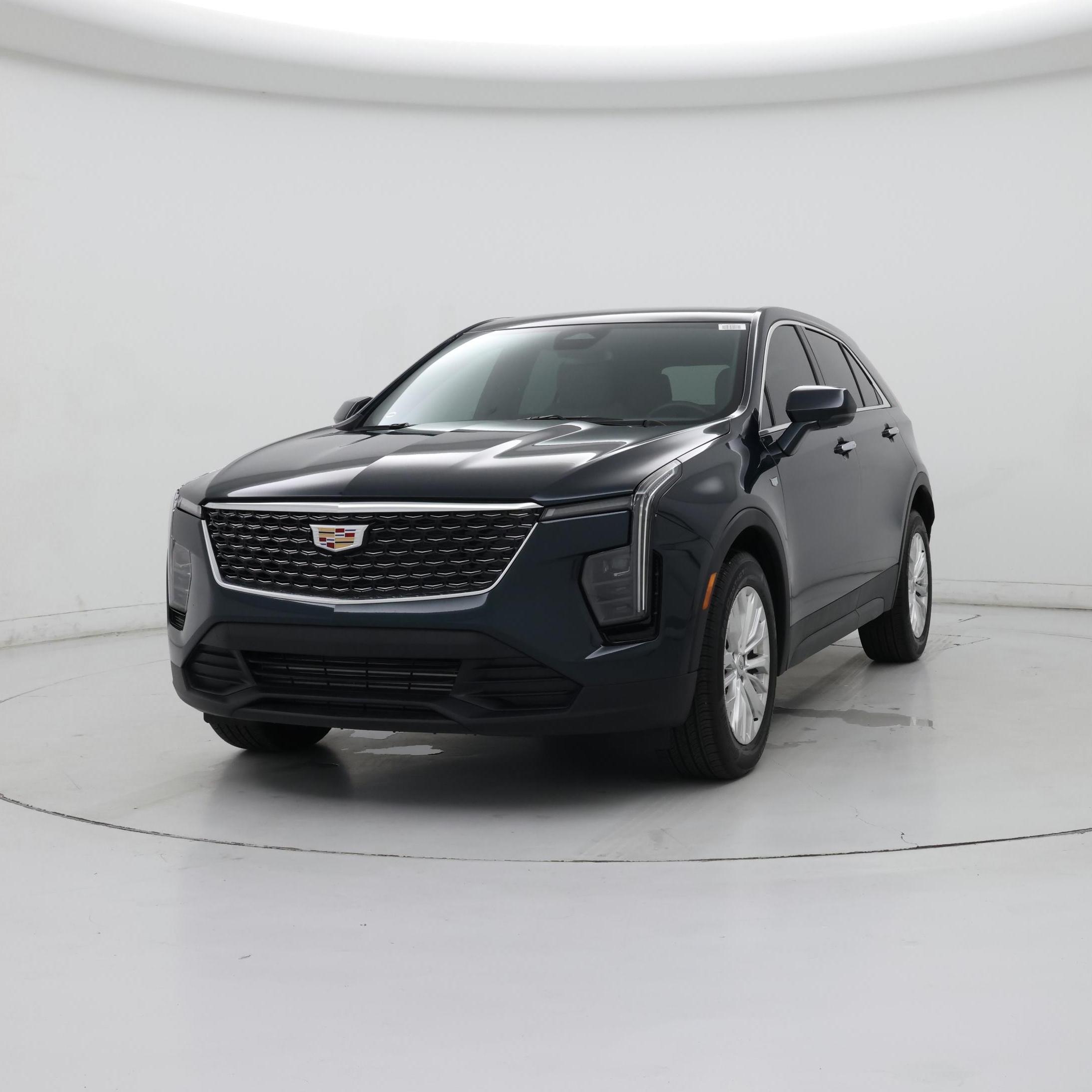 Thumbnail: 2024 Cadillac XT4 - 4