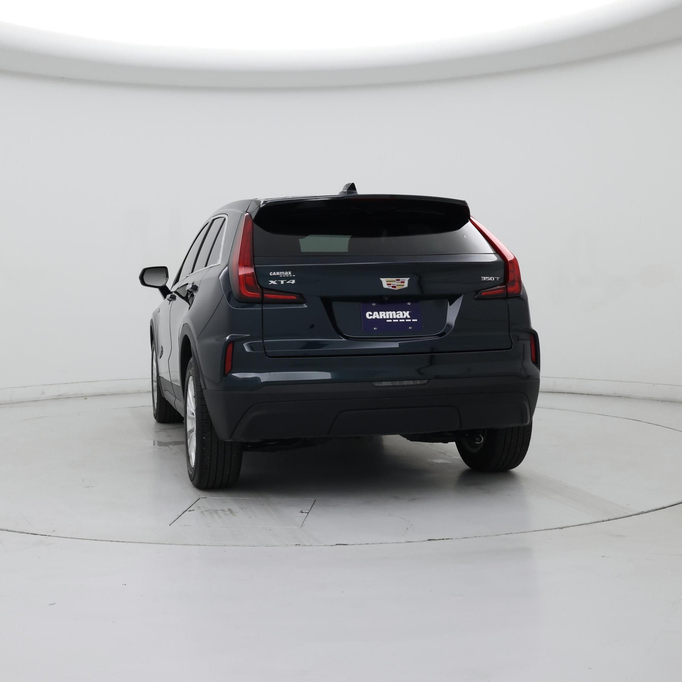 Thumbnail: 2024 Cadillac XT4 - 6
