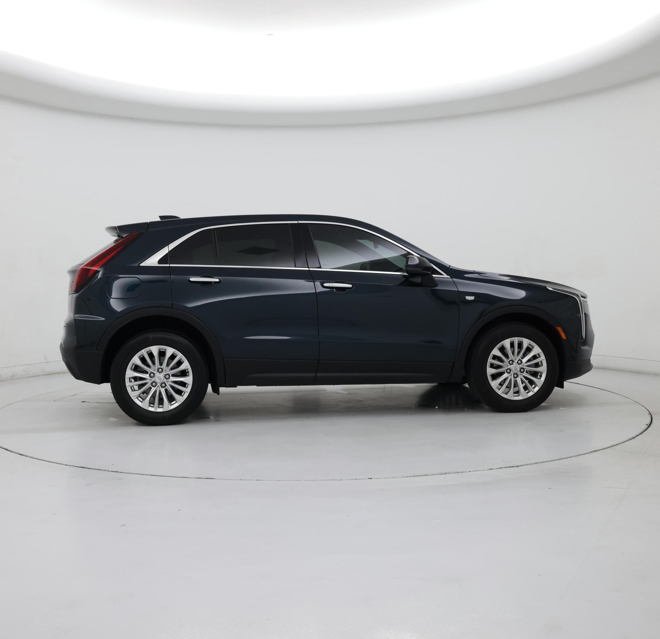 Thumbnail: 2024 Cadillac XT4 - 7