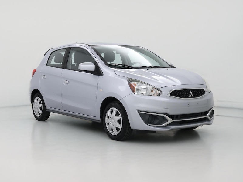 2019 Mitsubishi Mirage ES -
                  Tucson, AZ